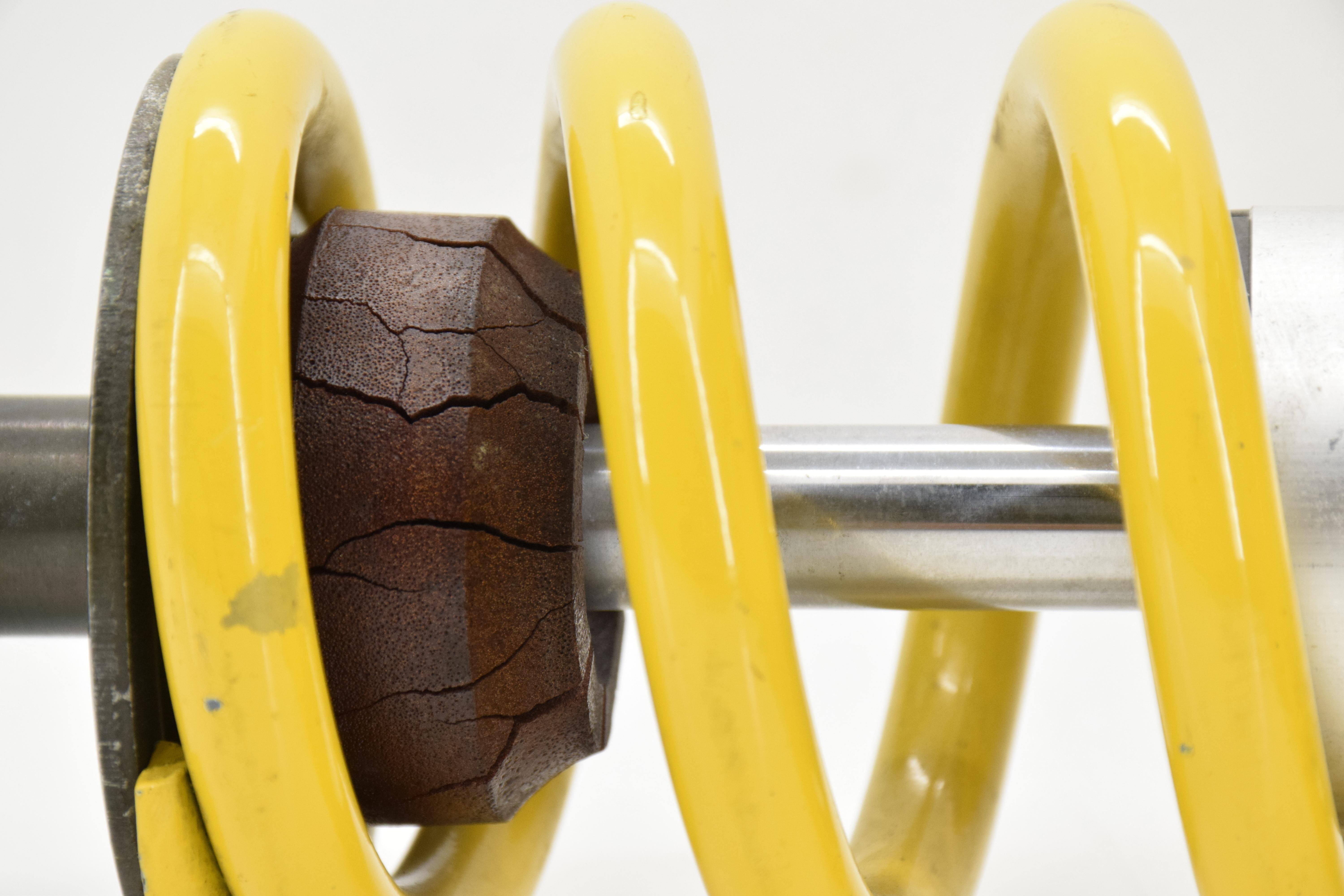 yamaha mono ammortizzatore posteriore originale yamaha yzf r6 99-02 5eb222100000 - foto 6