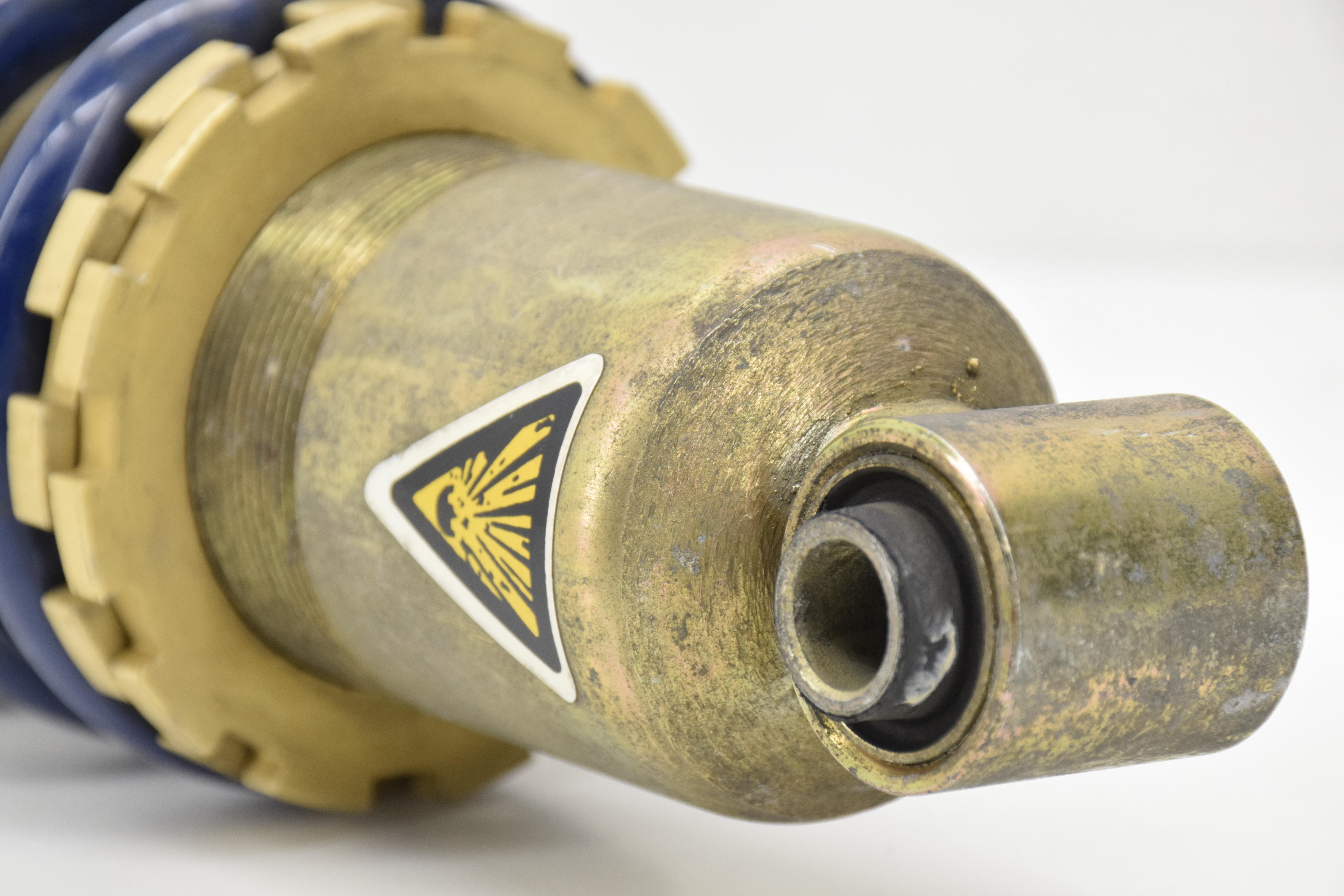 yamaha mono posteriore ammortizzatore originale yamaha tte 600 97 4gvf2210118h - foto 2