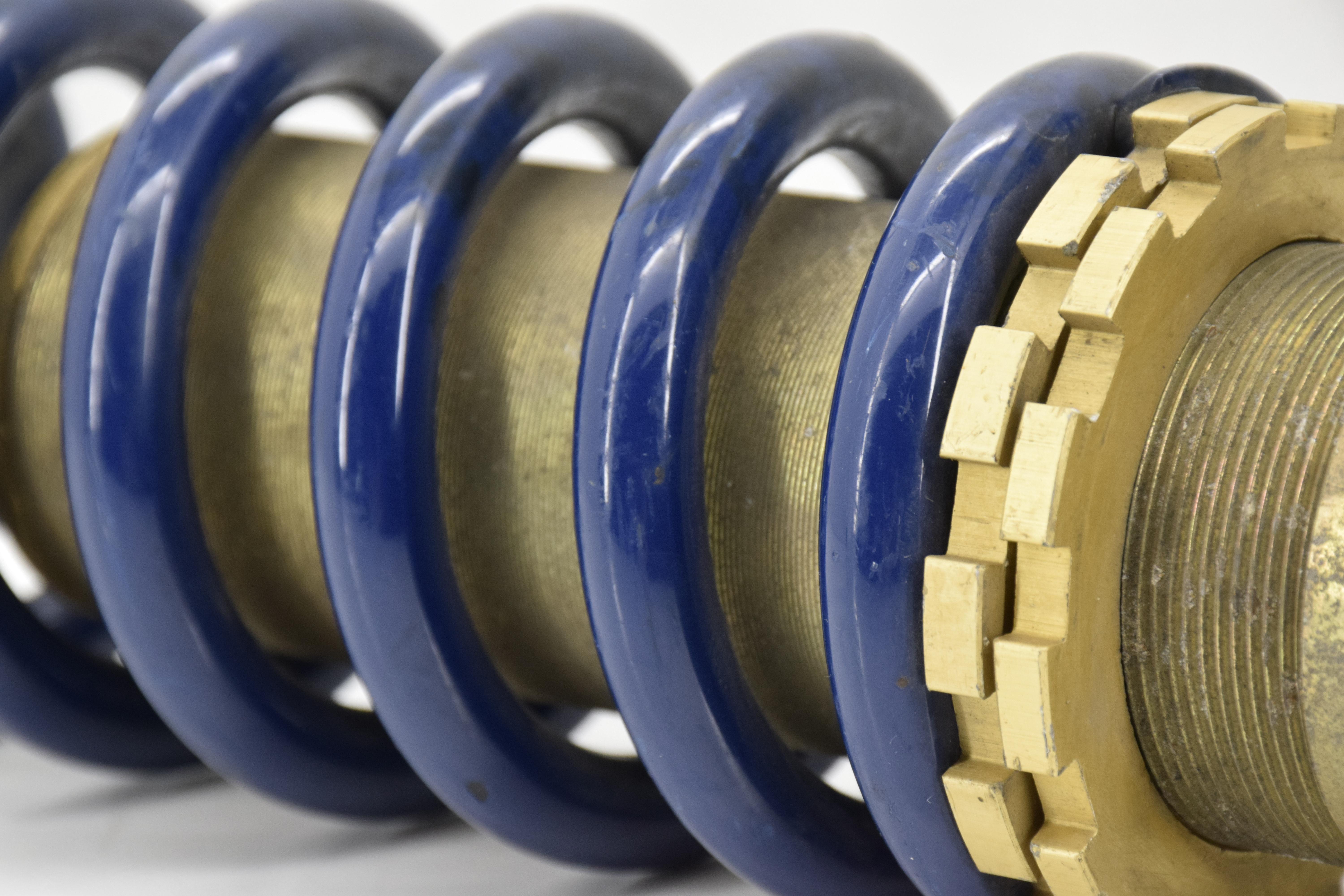 yamaha mono posteriore ammortizzatore originale yamaha tte 600 97 4gvf2210118h - foto 3