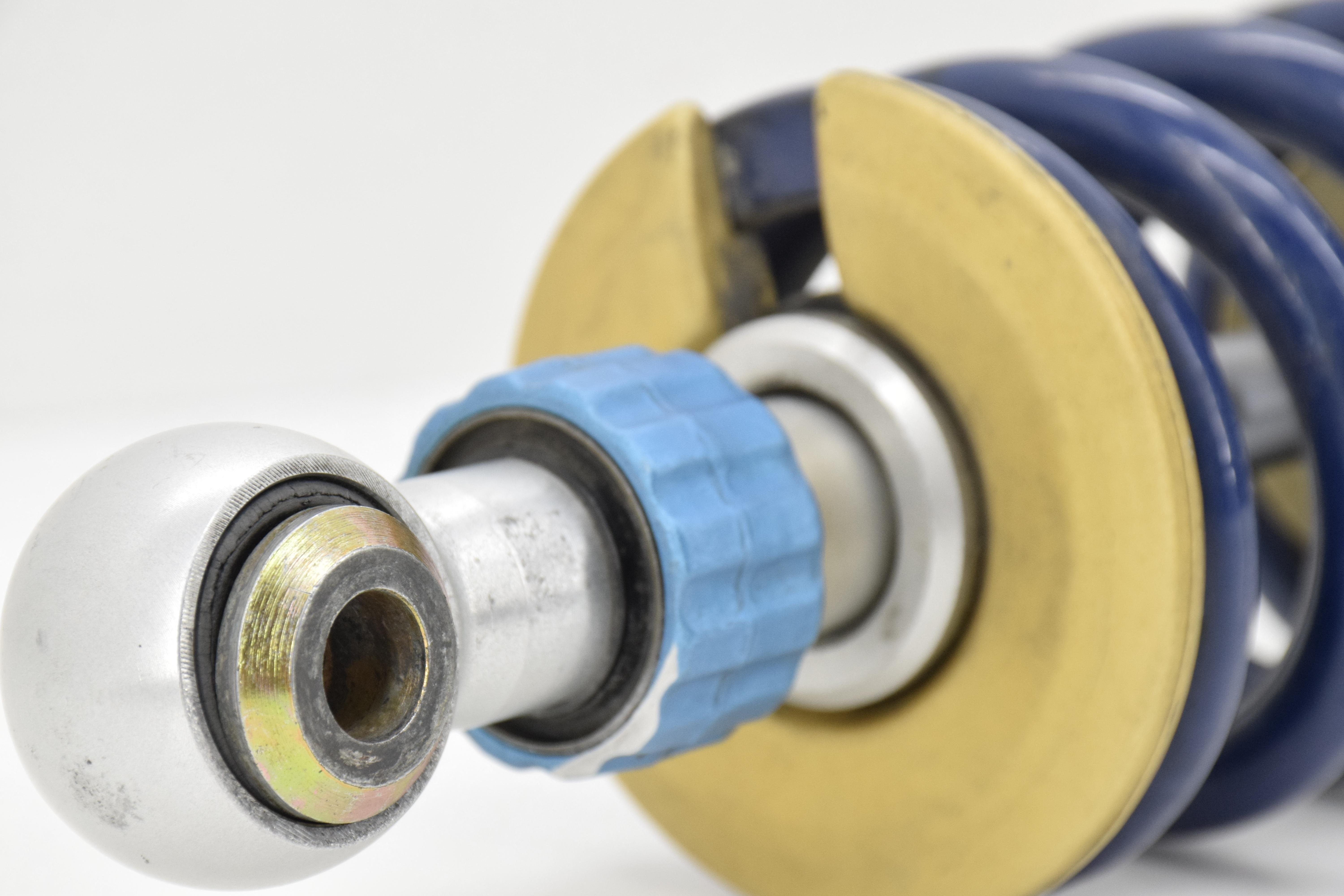 yamaha mono posteriore ammortizzatore originale yamaha tte 600 97 4gvf2210118h - foto 5