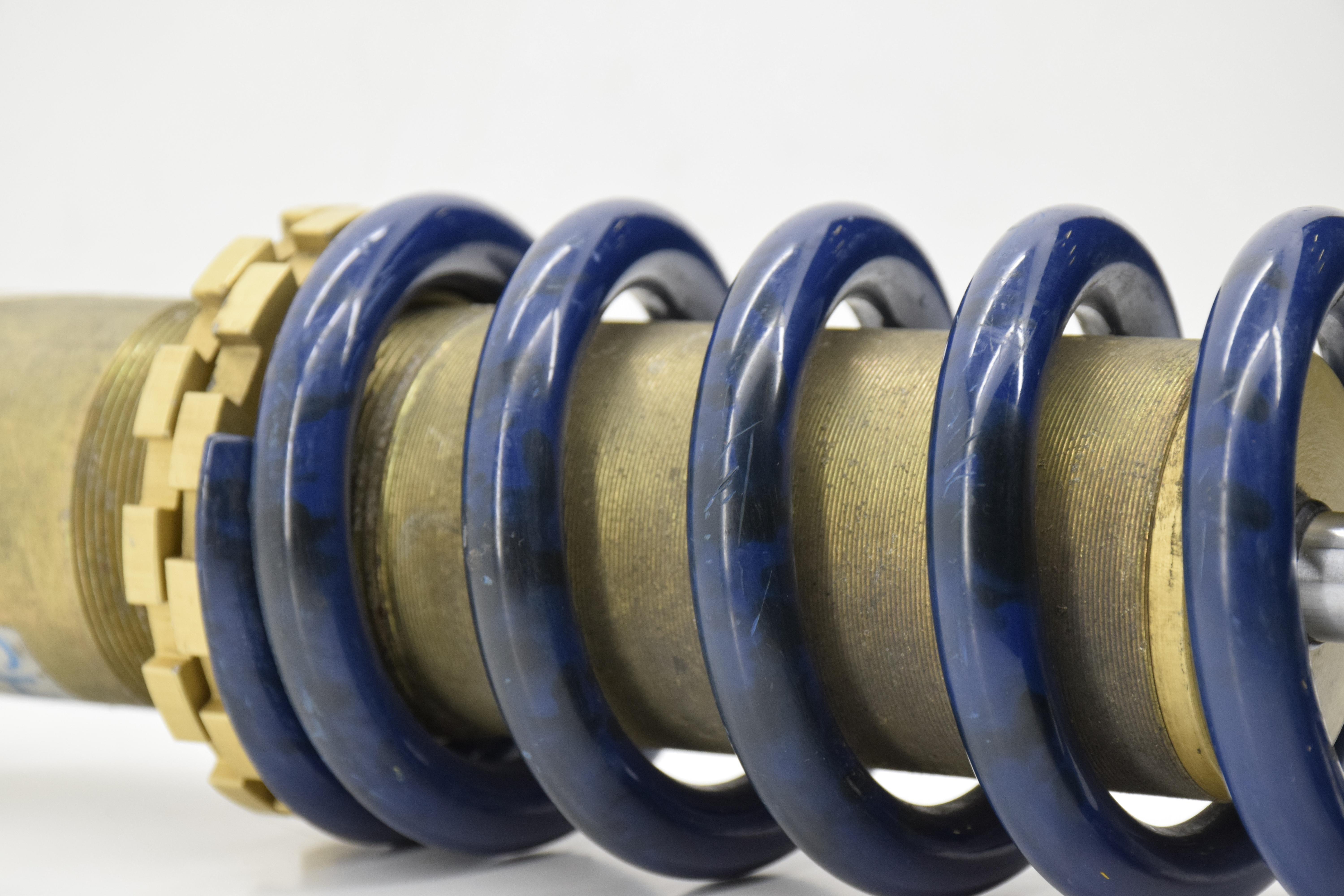 yamaha mono posteriore ammortizzatore originale yamaha tte 600 97 4gvf2210118h - foto 6