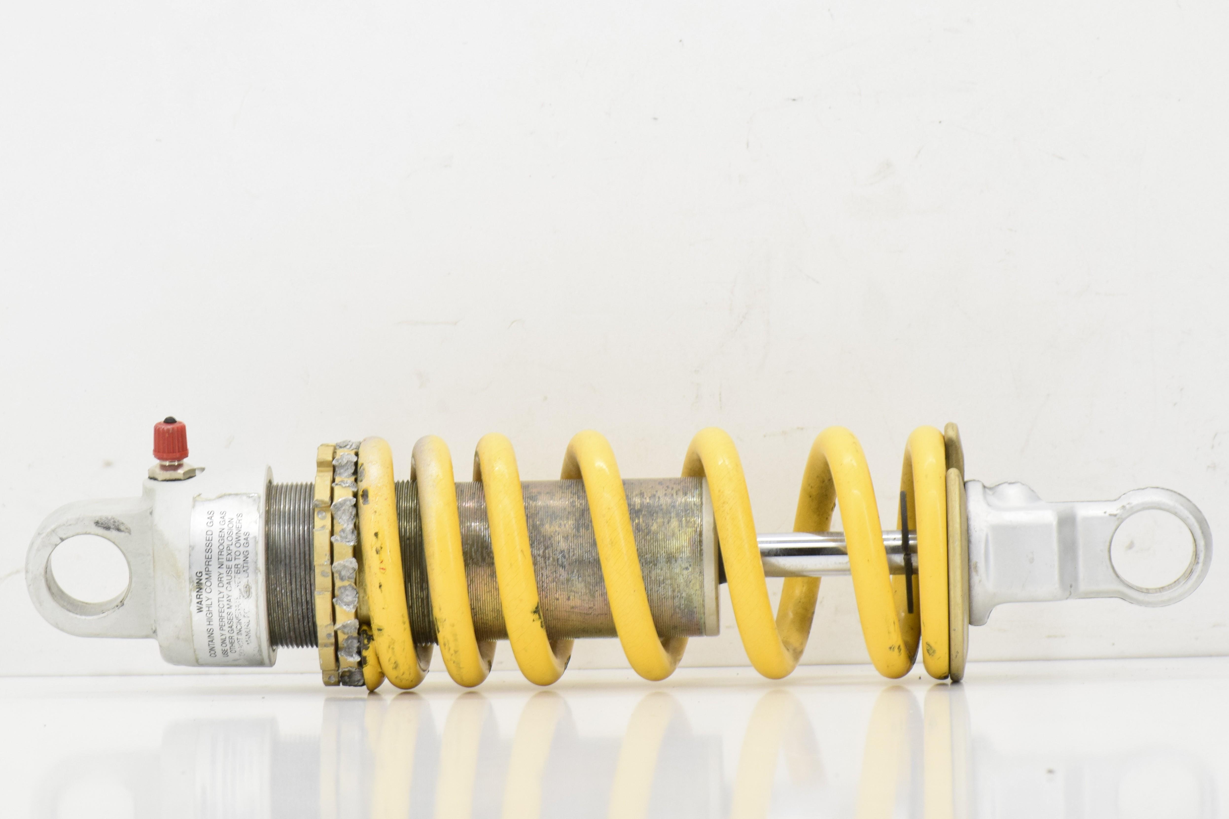 ducati mono ammortizzatore posteriore sachs originale ducati monster 900 750 36520181a - foto 1