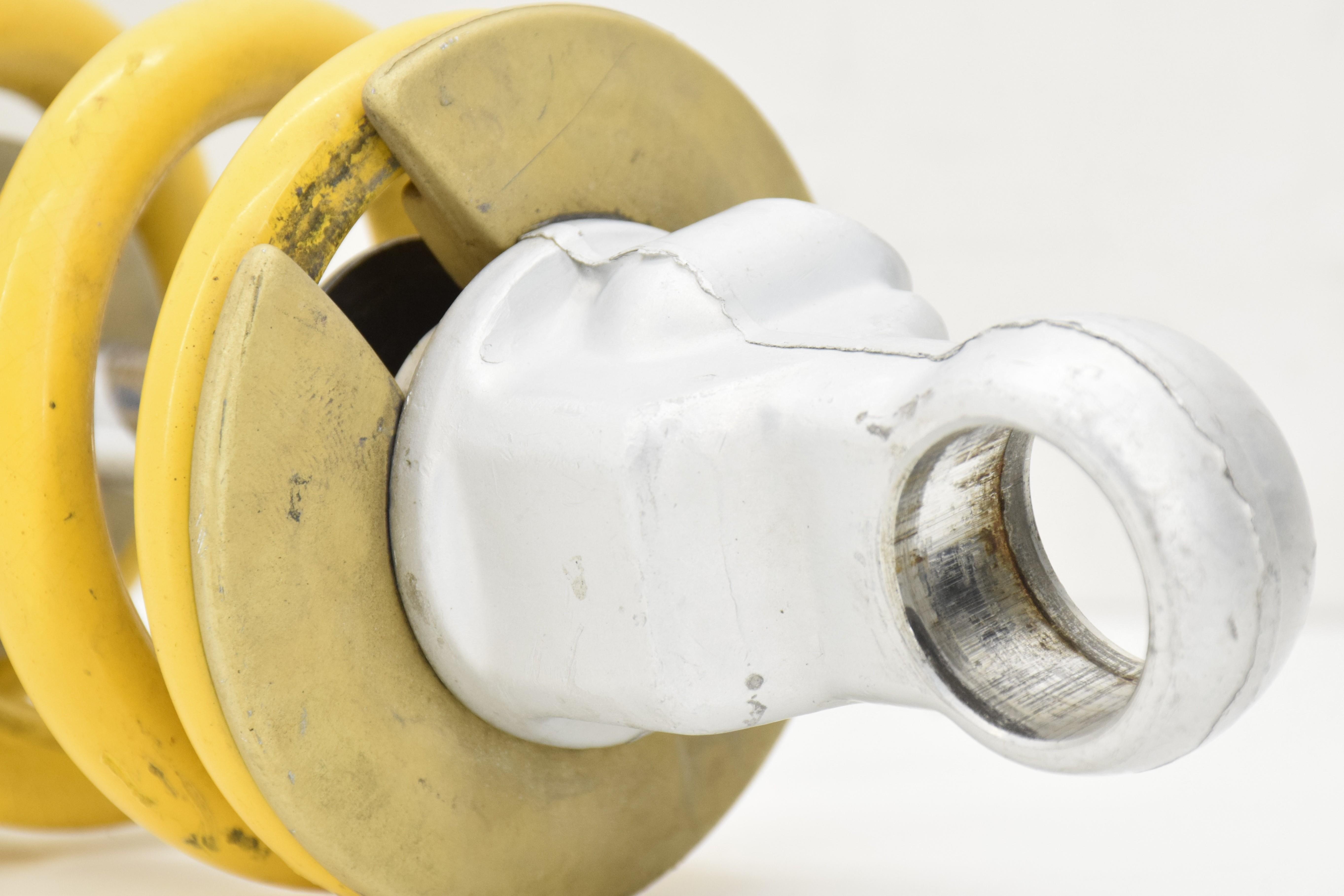 ducati mono ammortizzatore posteriore sachs originale ducati monster 900 750 36520181a - foto 3