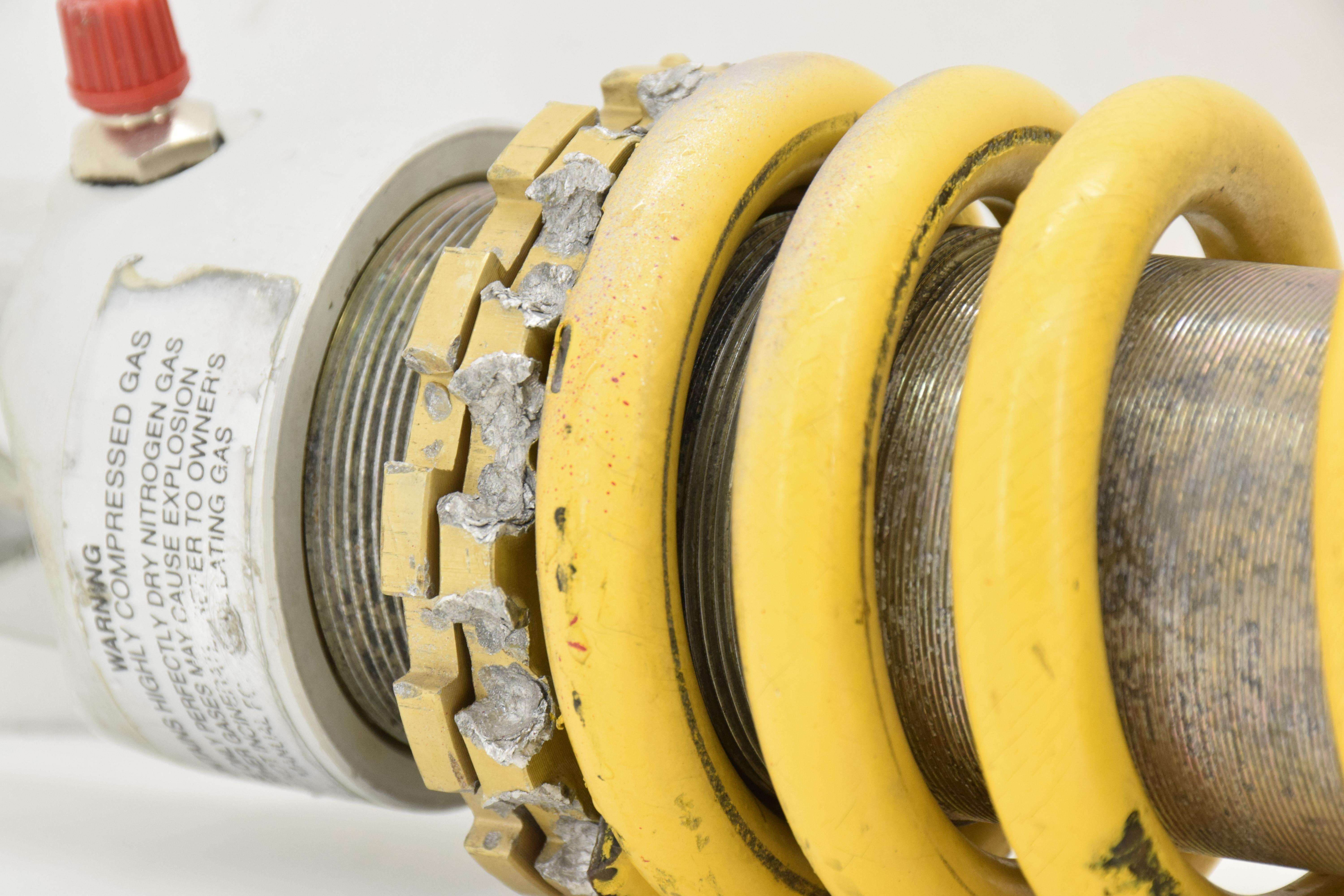 ducati mono ammortizzatore posteriore sachs originale ducati monster 900 750 36520181a - foto 4