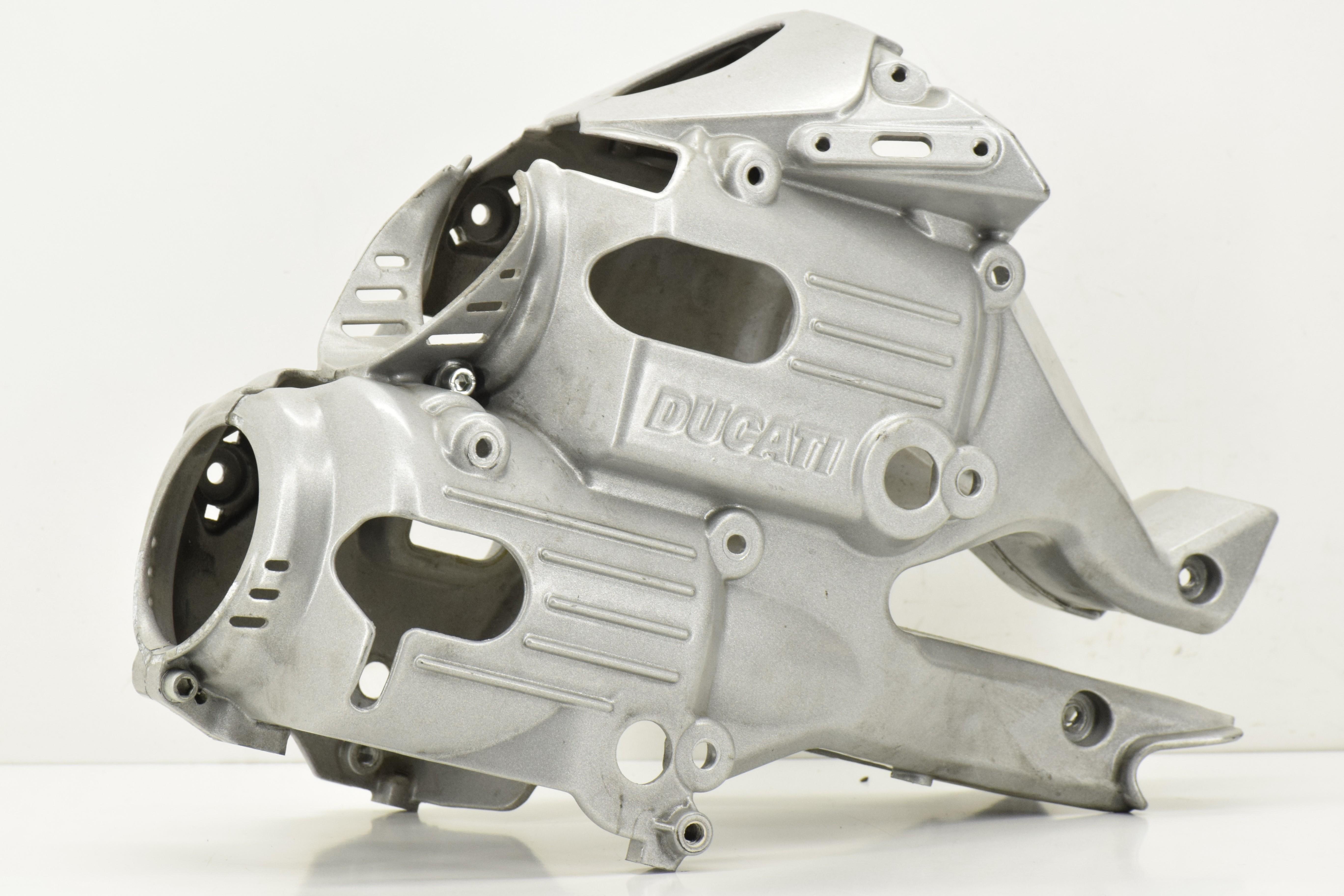 ducati supporto faro completo montaggio cupolino ducati 749  82913691a 8291370a - foto 1