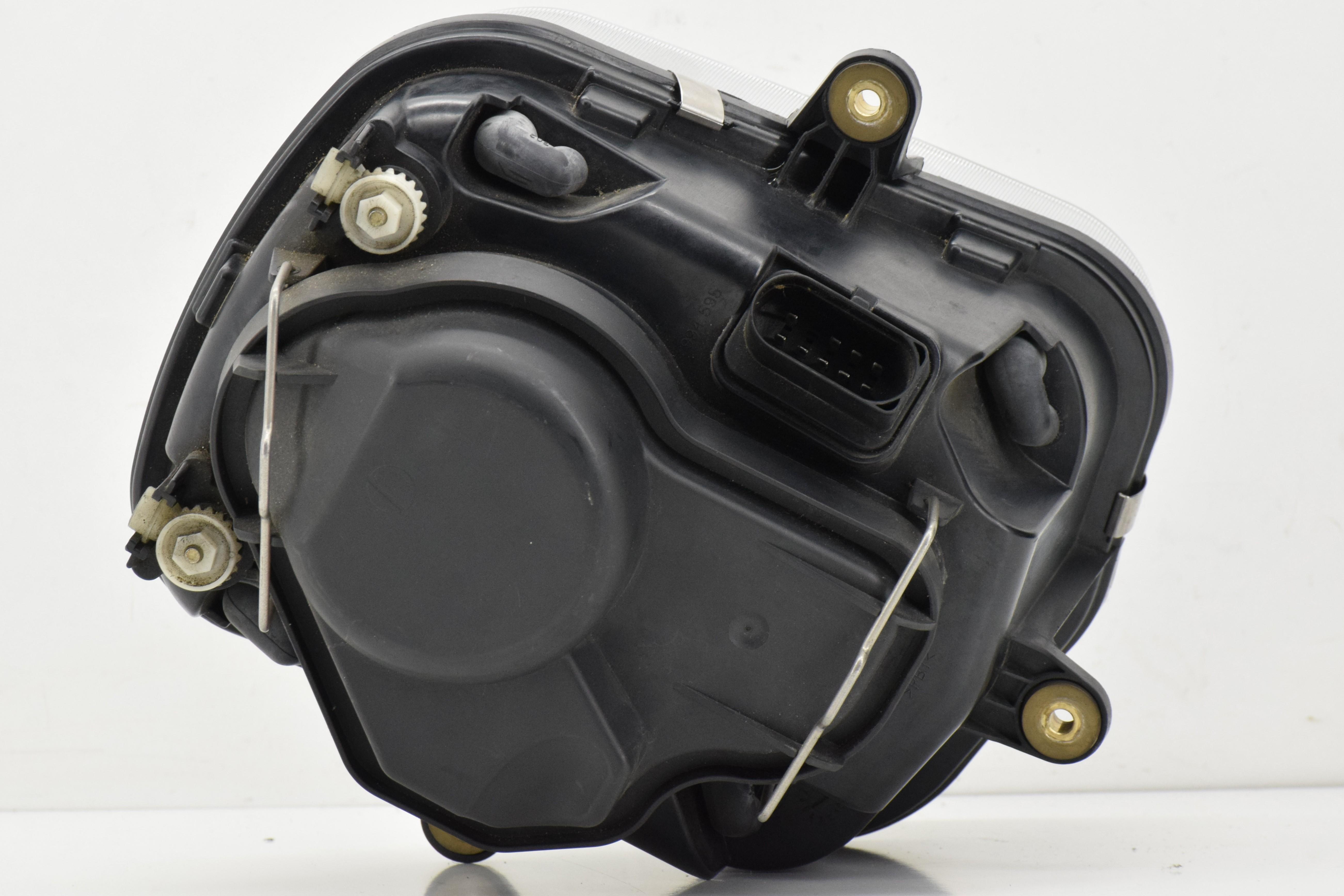 ducati gruppo faro completo anteriore originale ducati multistrada 1000/s 05-06 52010012a - foto 3