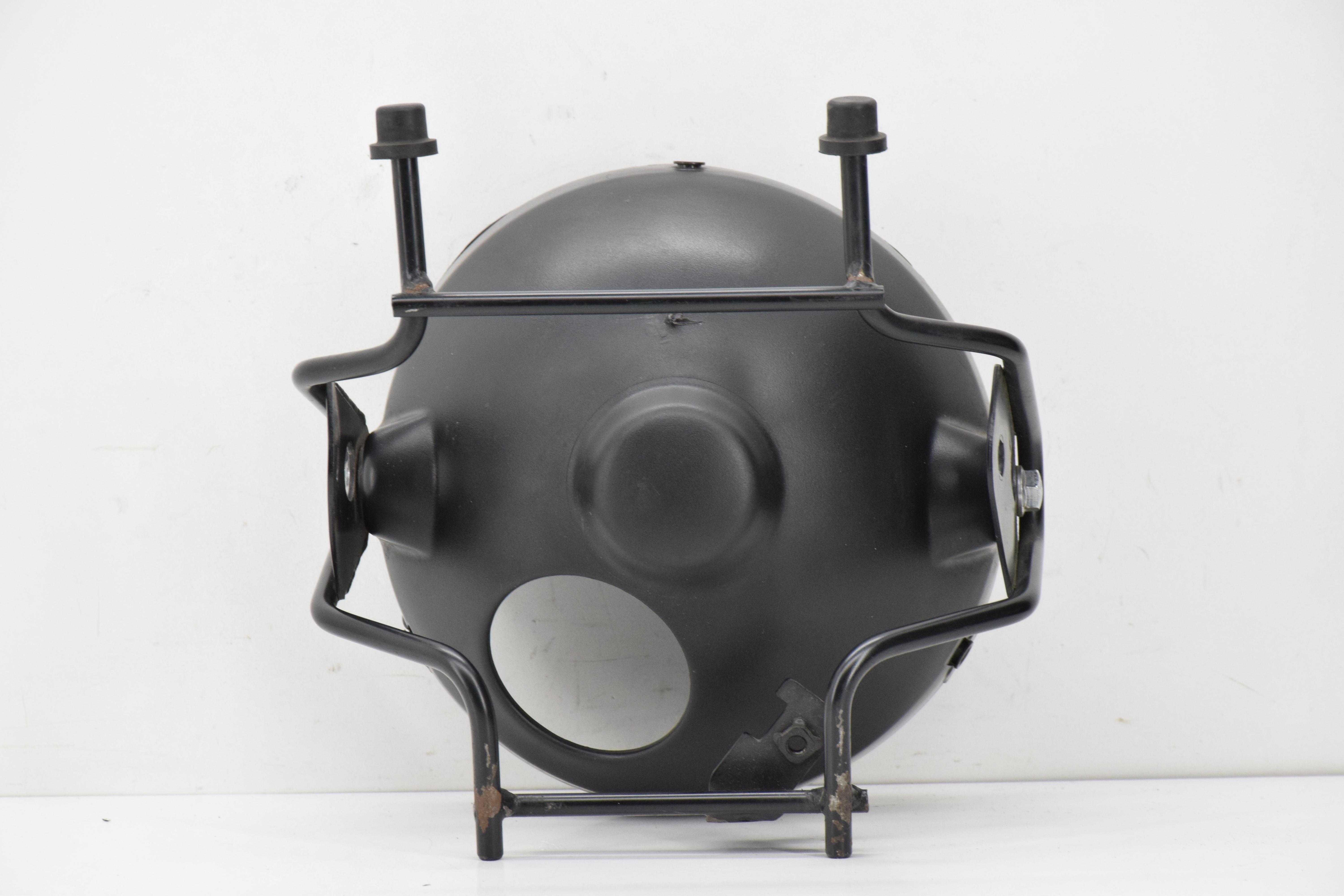 honda calotta faro anteriore e telaietto honda hornet cb 600 f 00 61301-kea-0000 - foto 3