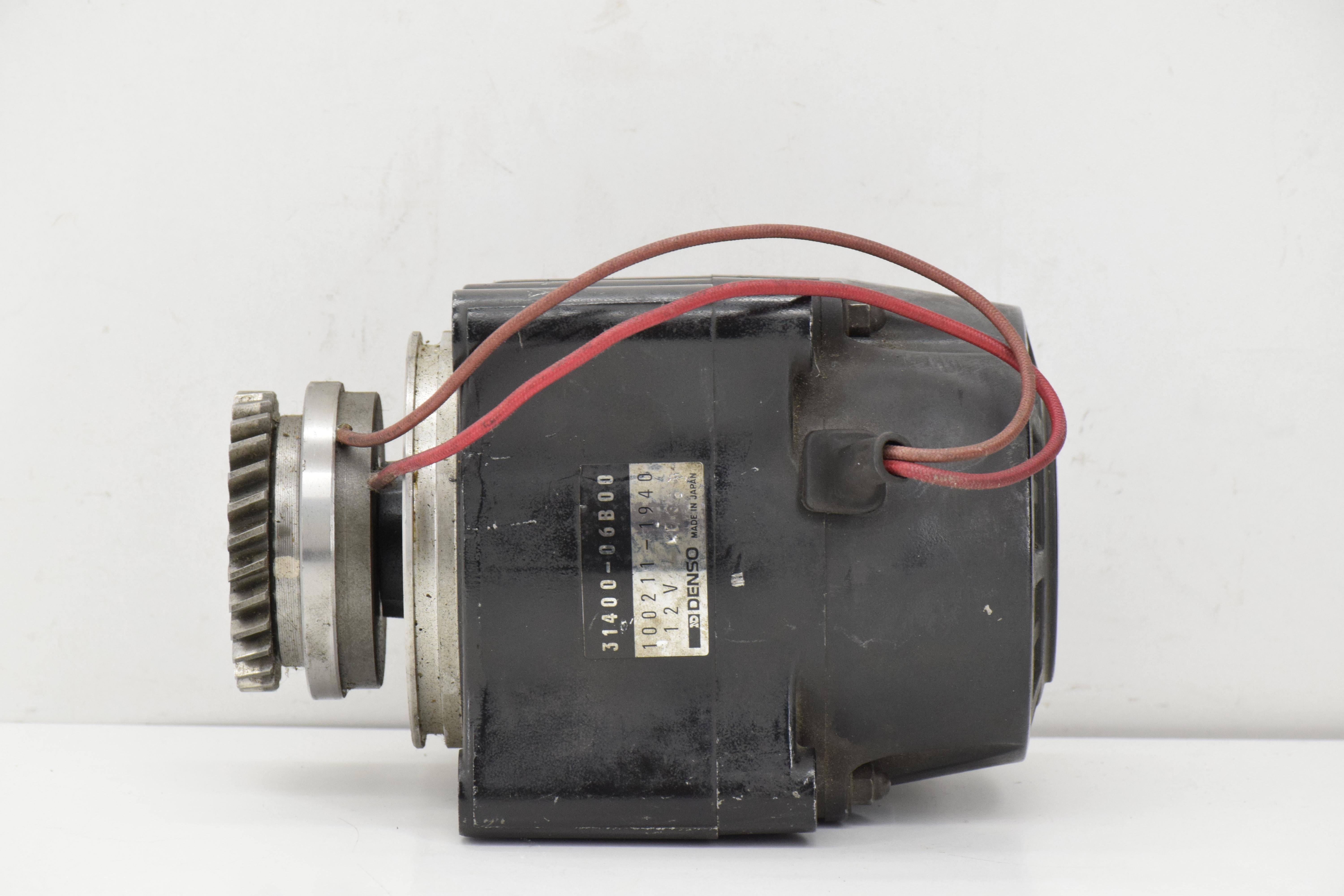 suzuki alternatore denso con ingranaggio suzuki 750 1100 88 87  31400-06b00 - foto 1