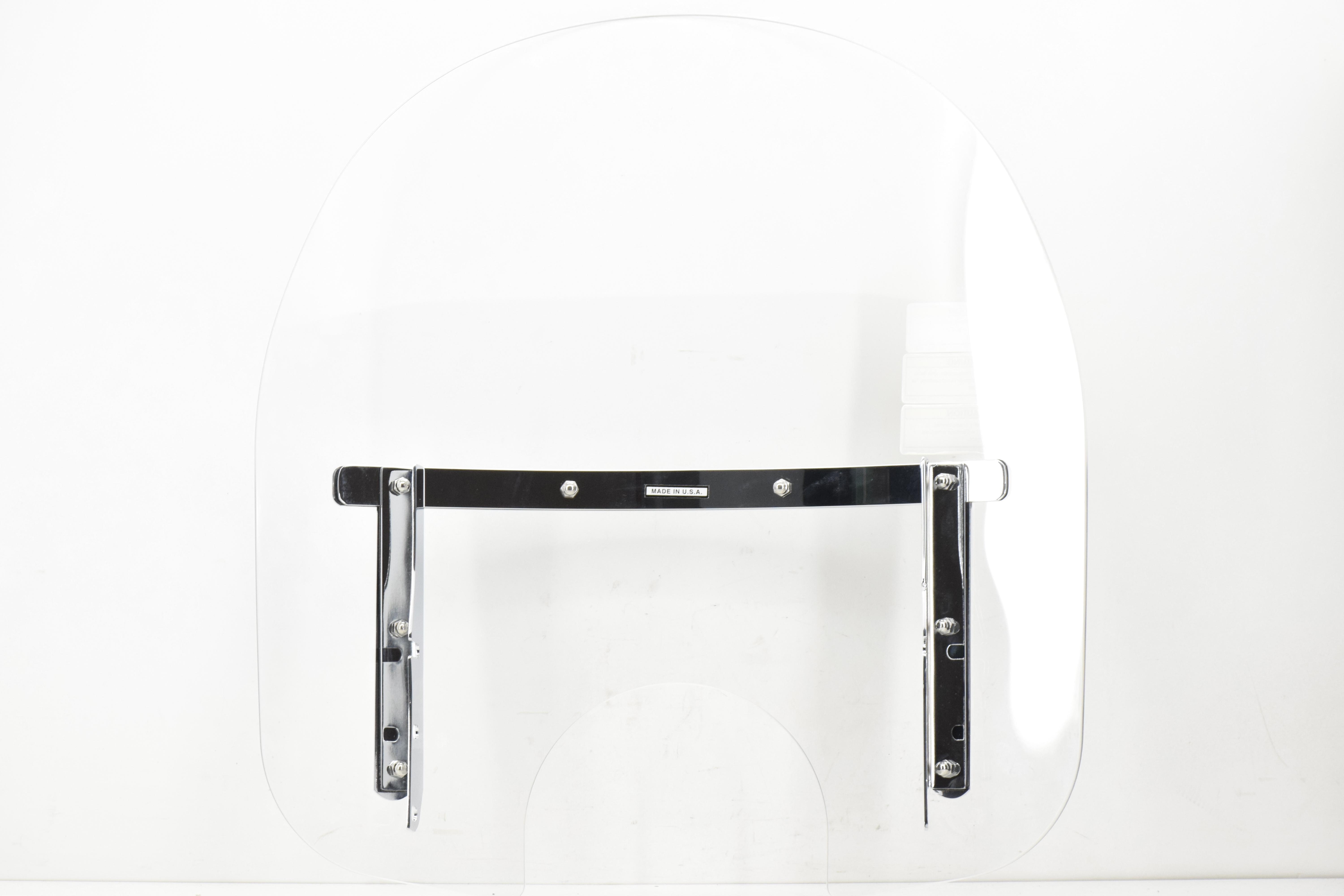 yamaha parabrezza originale yamaha drag star 1100-650 97 str5el061000 - foto 2