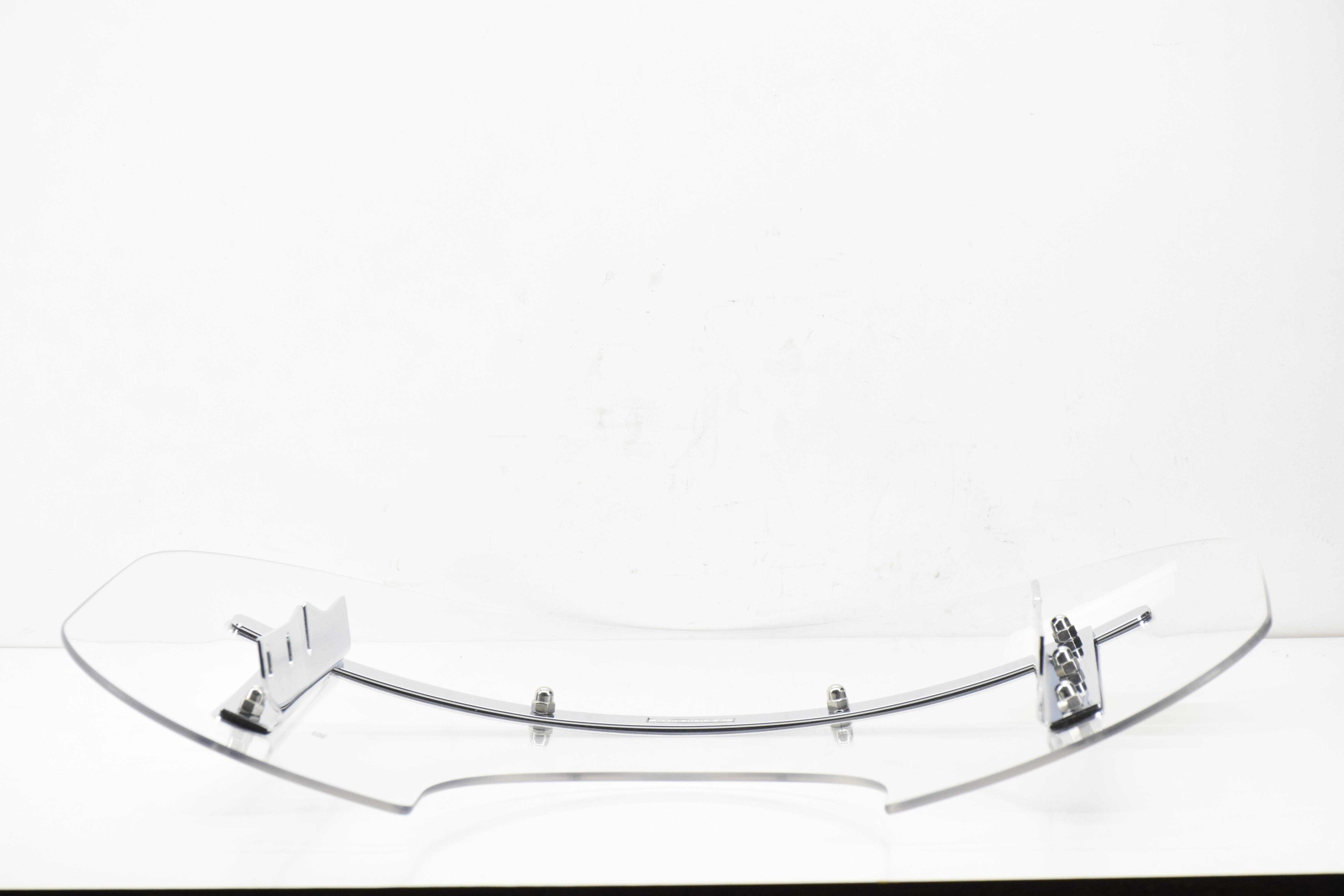 yamaha parabrezza originale yamaha drag star 1100-650 97 str5el061000 - foto 4