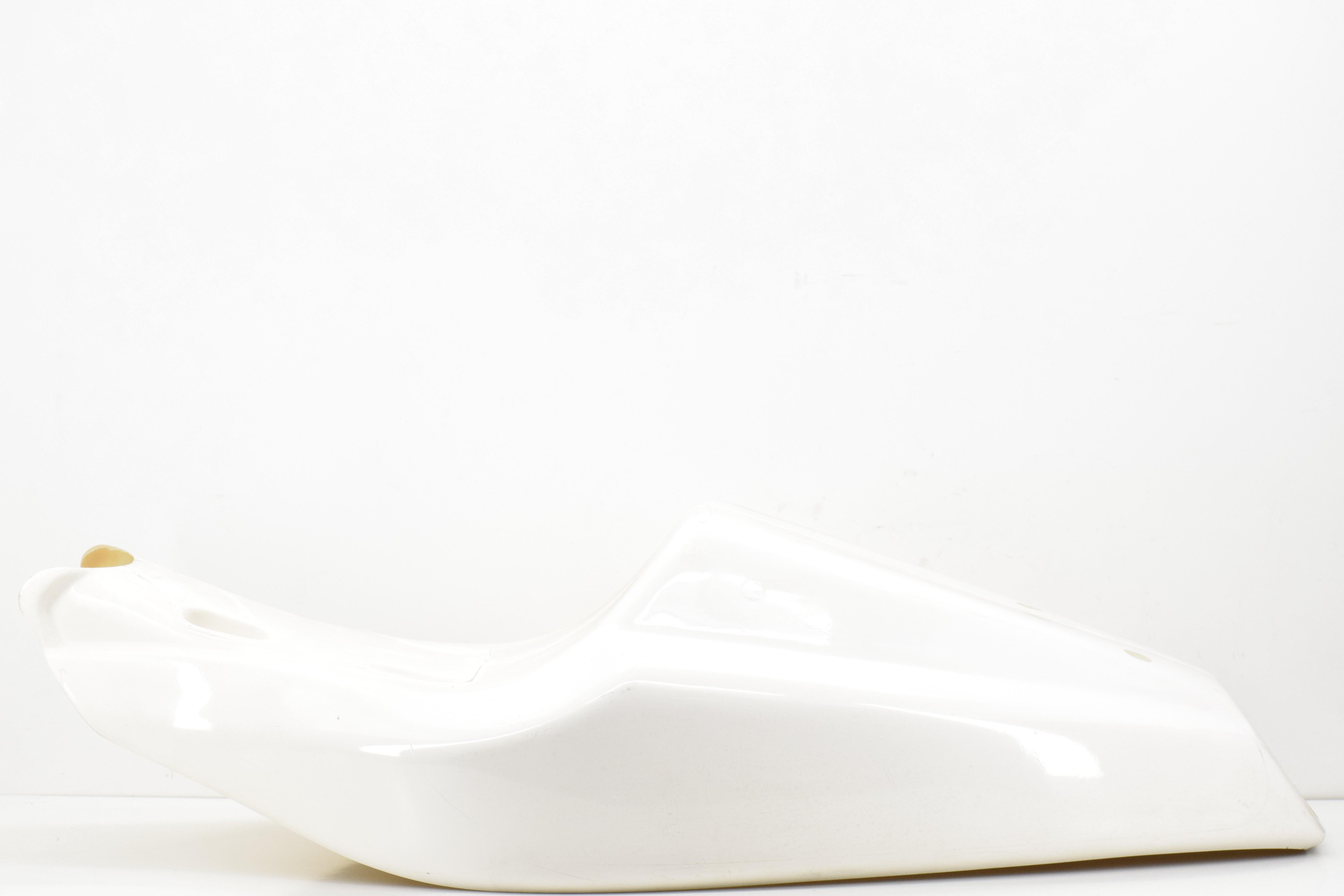 ducati codone monoposto pista vetroresina bianco originale ducati 998 969468aaa - foto 4