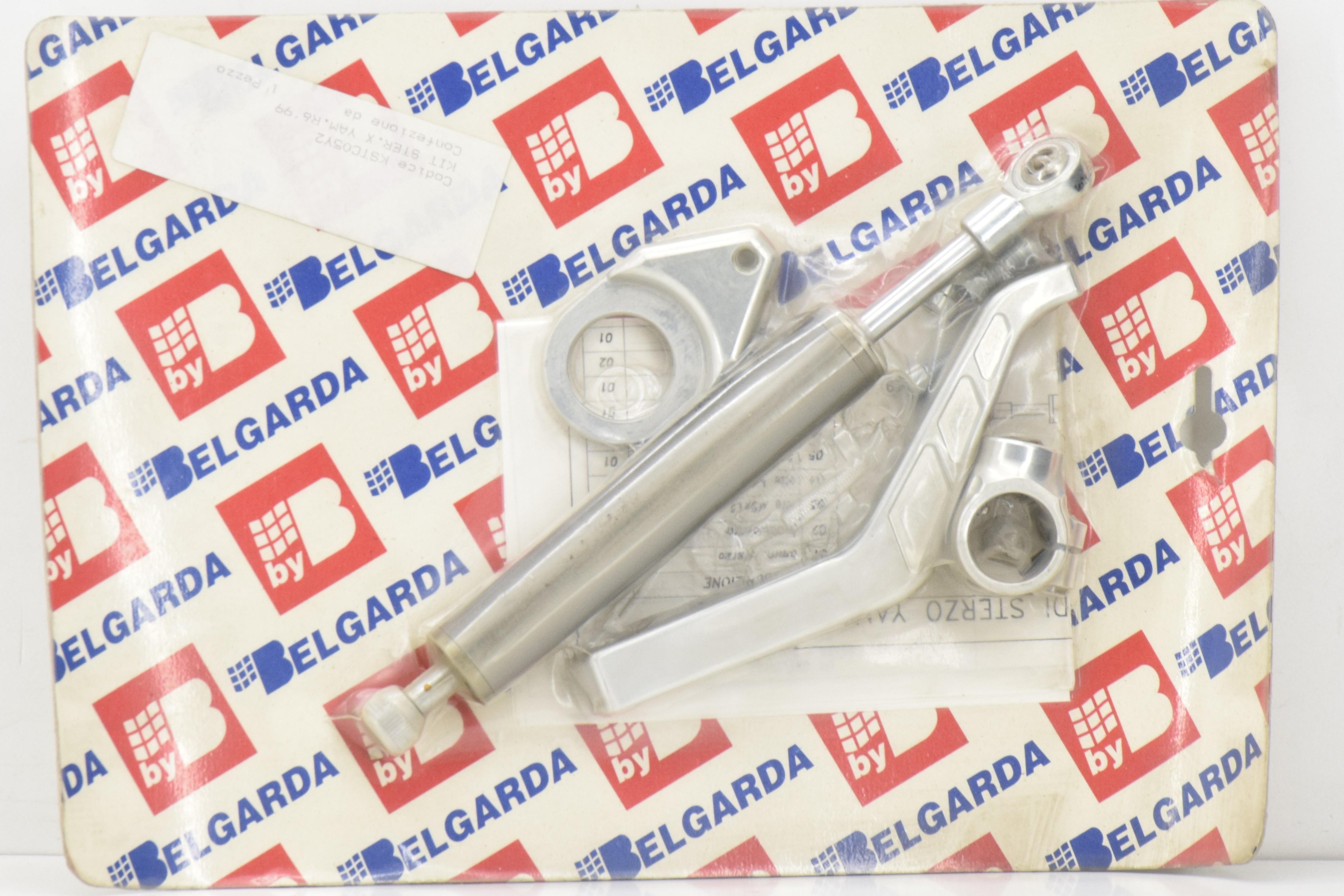 yamaha ammortizzatore sterzo regolabile yamaha belgarda  yzf-r6 99 02 afg00001r600 - foto 3