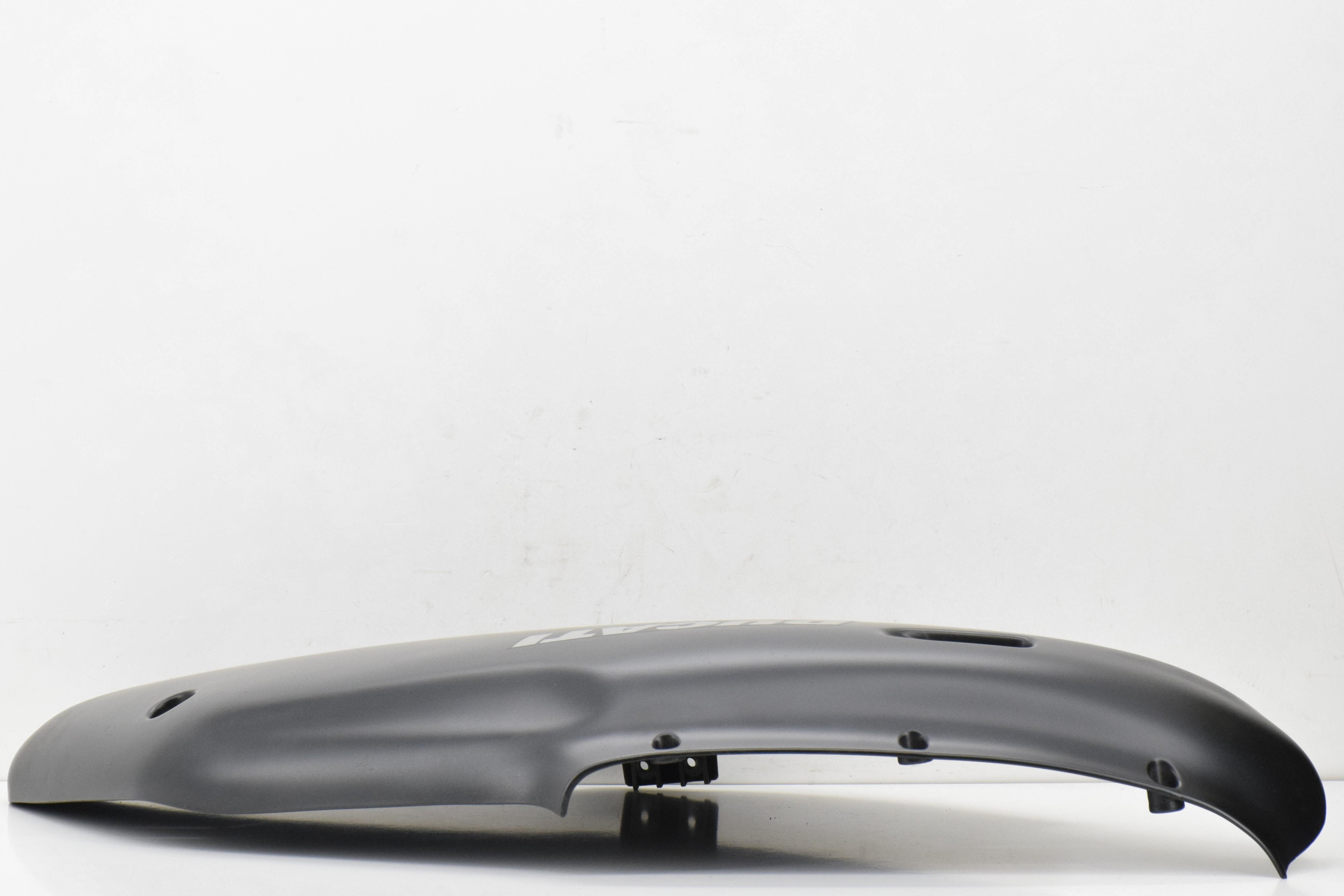 ducati carena sinistra nero opaco originale ducati ss 750 00-01-02 48030861a - foto 3