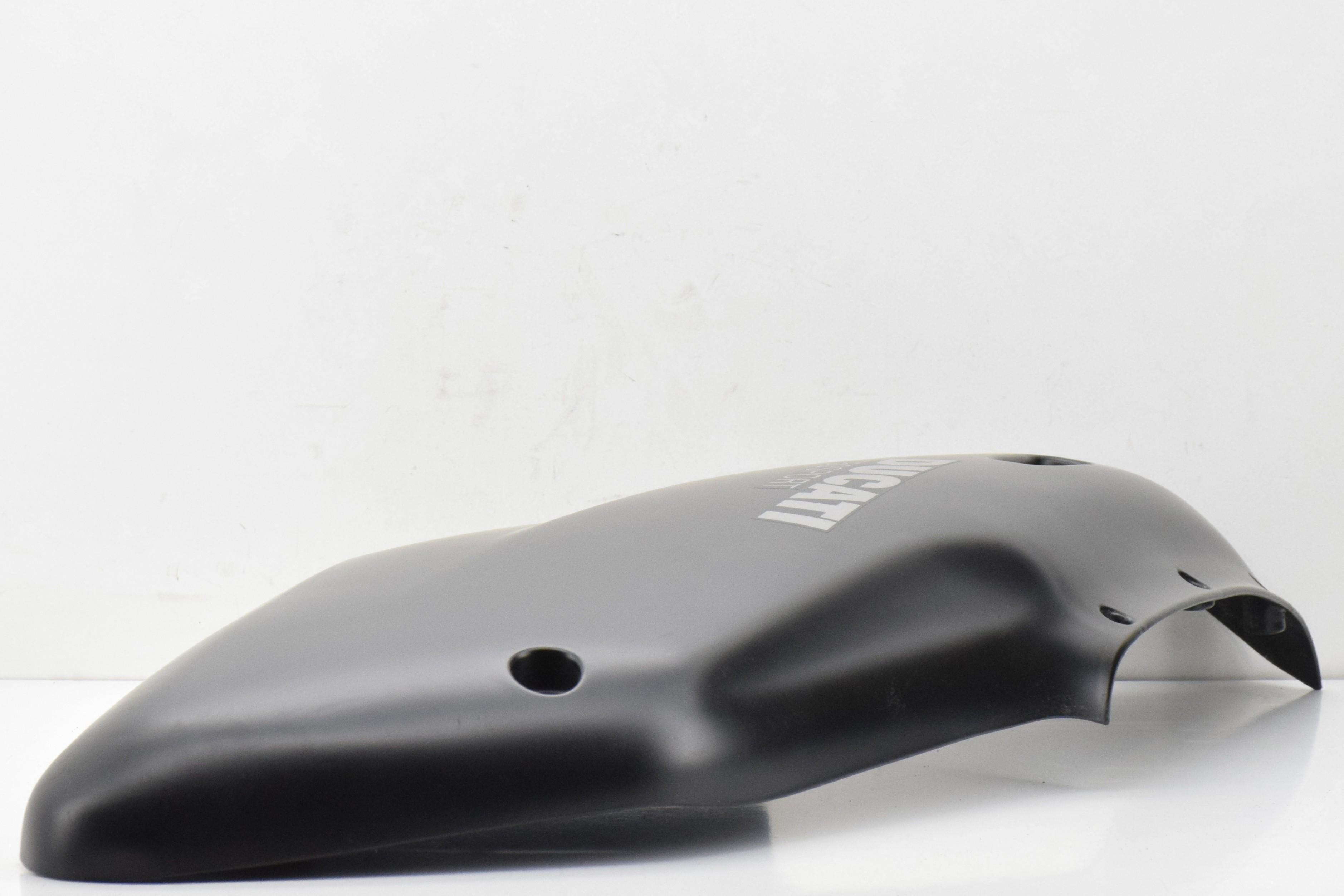 ducati carena sinistra nero opaco originale ducati ss 750 00-01-02 48030861a - foto 5