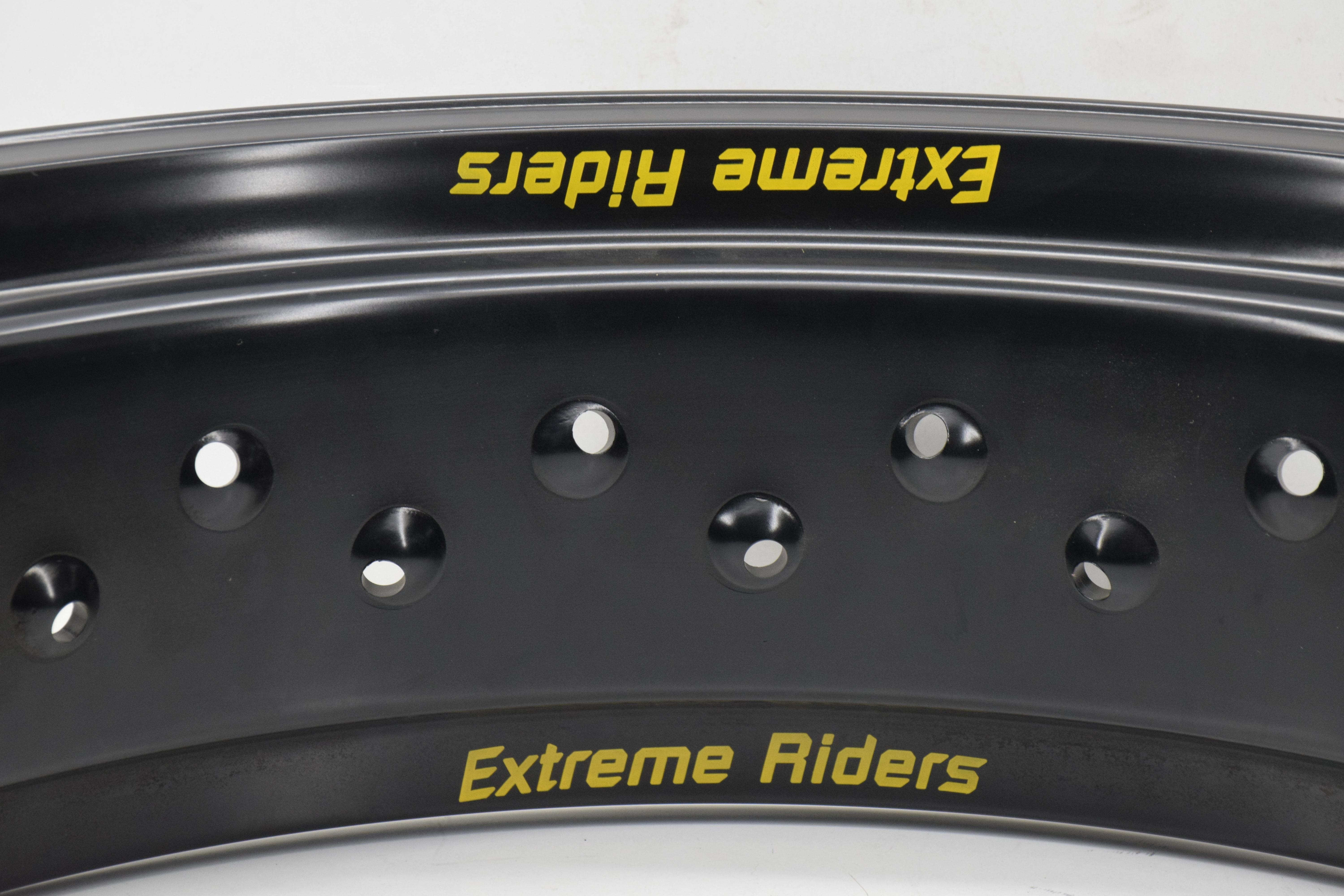 morad spain cerchio posteriore nero extreme riders morad spain 5.00/17 36 fori 15001736 - foto 5