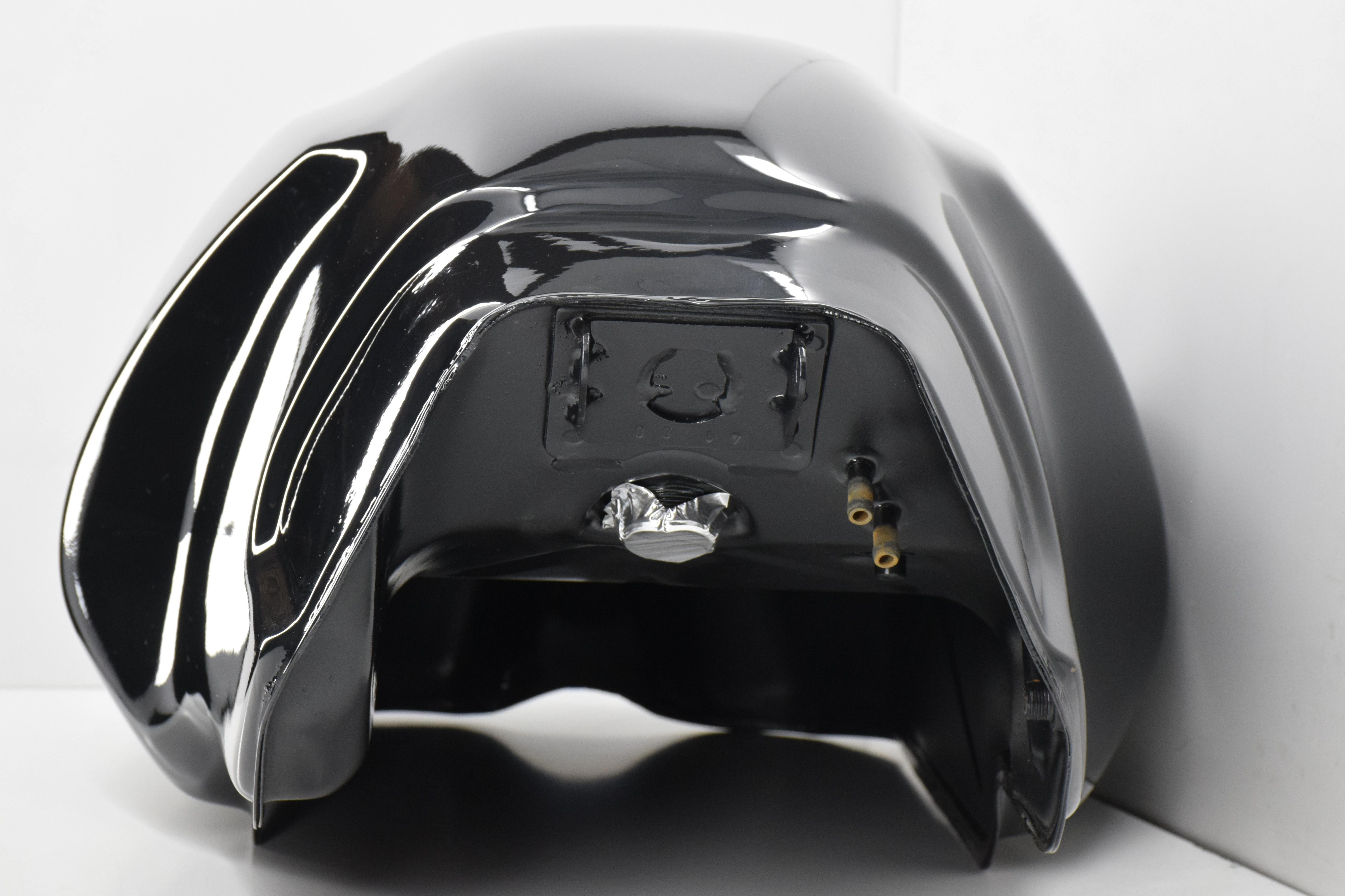 ducati serbatoio nero lucido originale ducati monster 400 600 750 58610332ab - foto 5