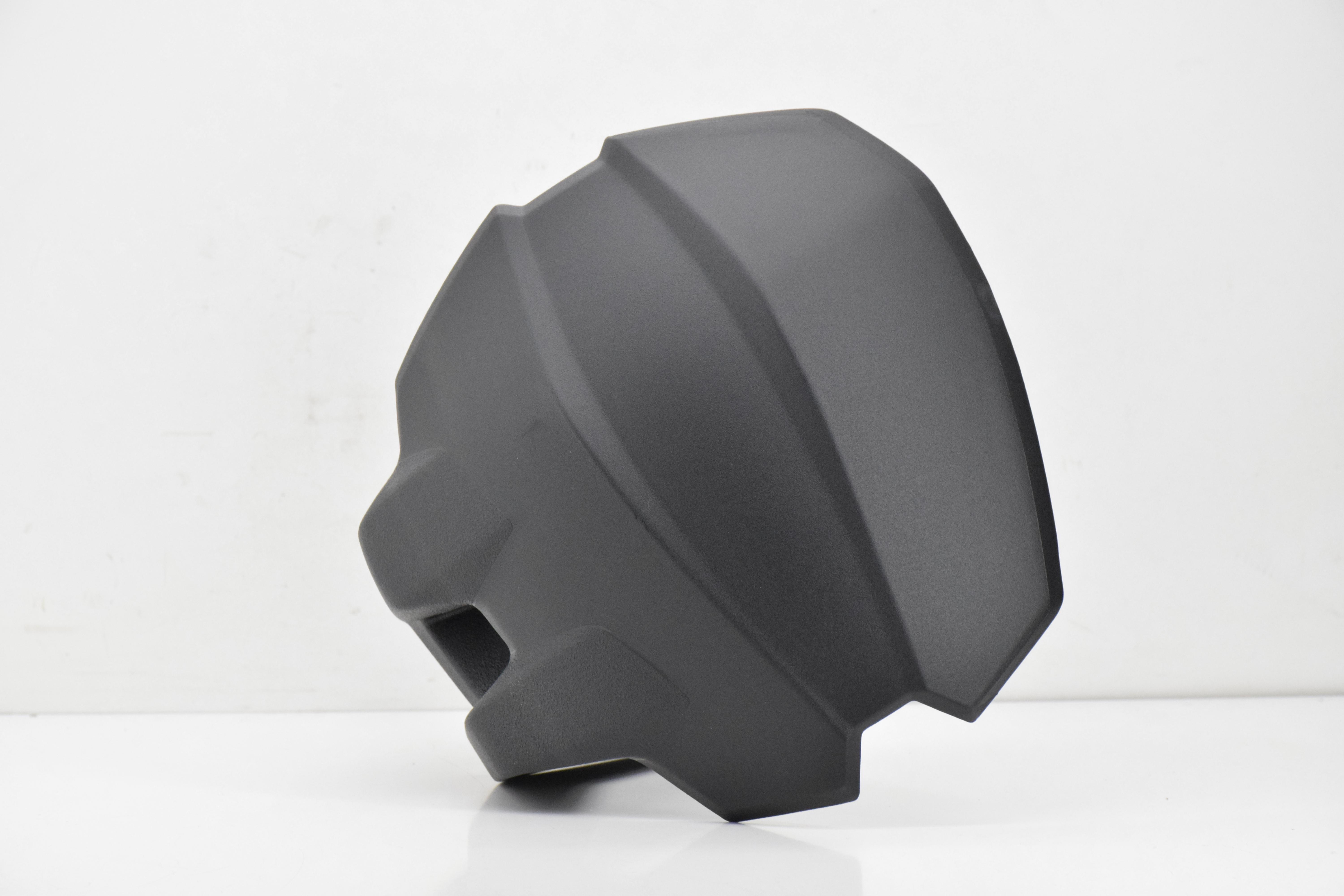 ducati paraspruzzi posteriore nero originale ducati multistrada 1.2 10a14 56510471a - foto 2