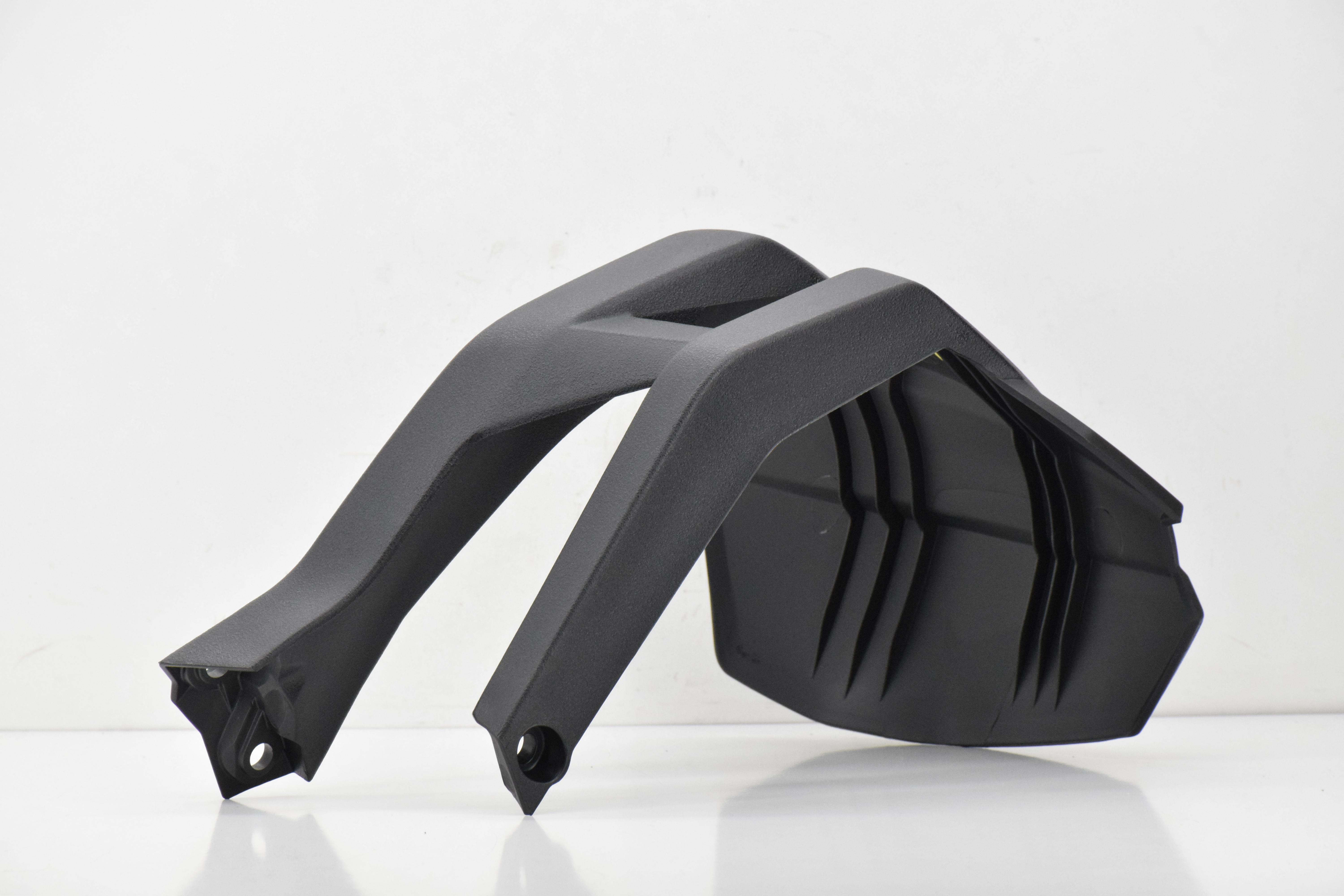 ducati paraspruzzi posteriore nero originale ducati multistrada 1.2 10a14 56510471a - foto 5