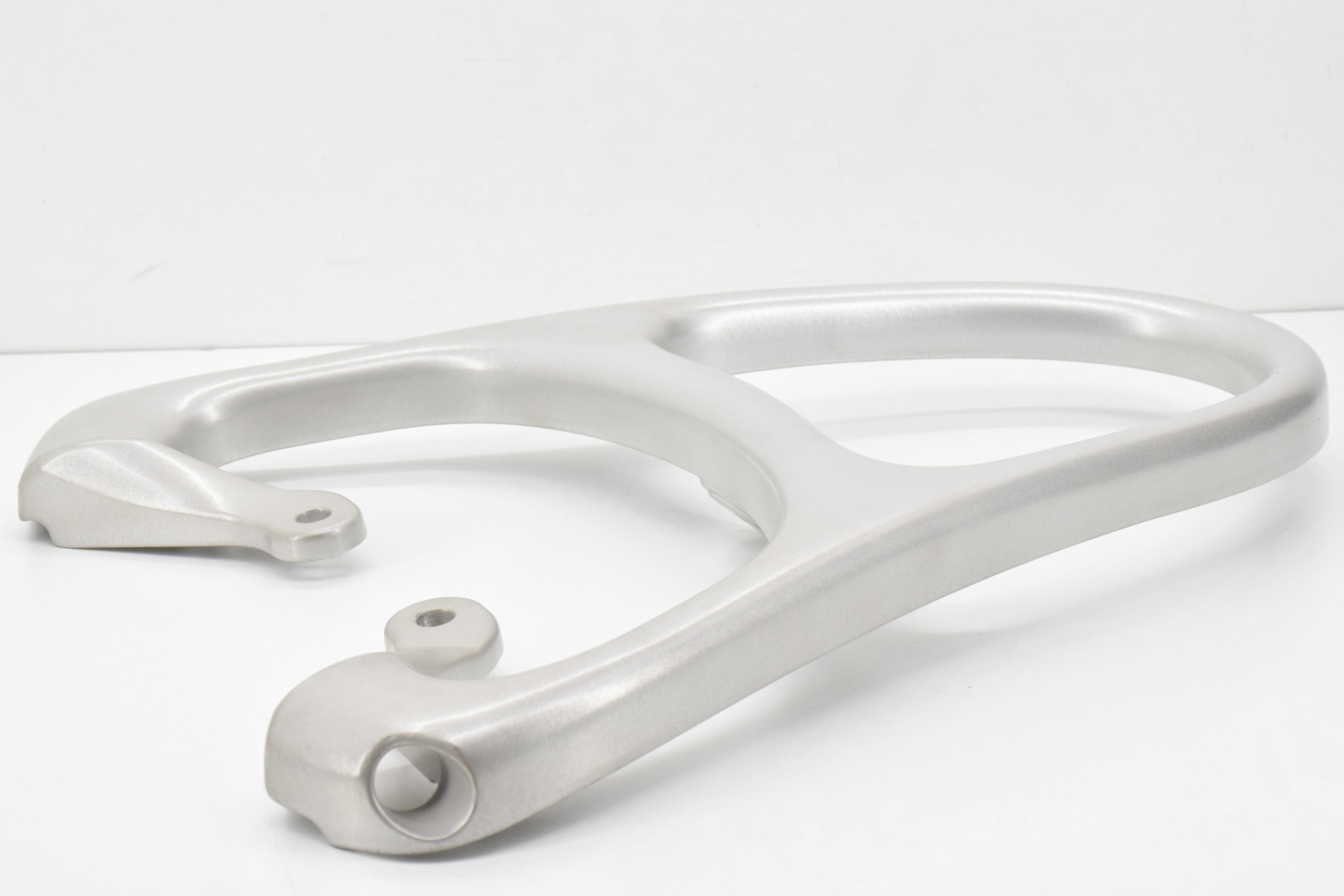 mv agusta portapacchi posteriore grigio originale cagiva cucciolo 125 98 83636 - foto 3