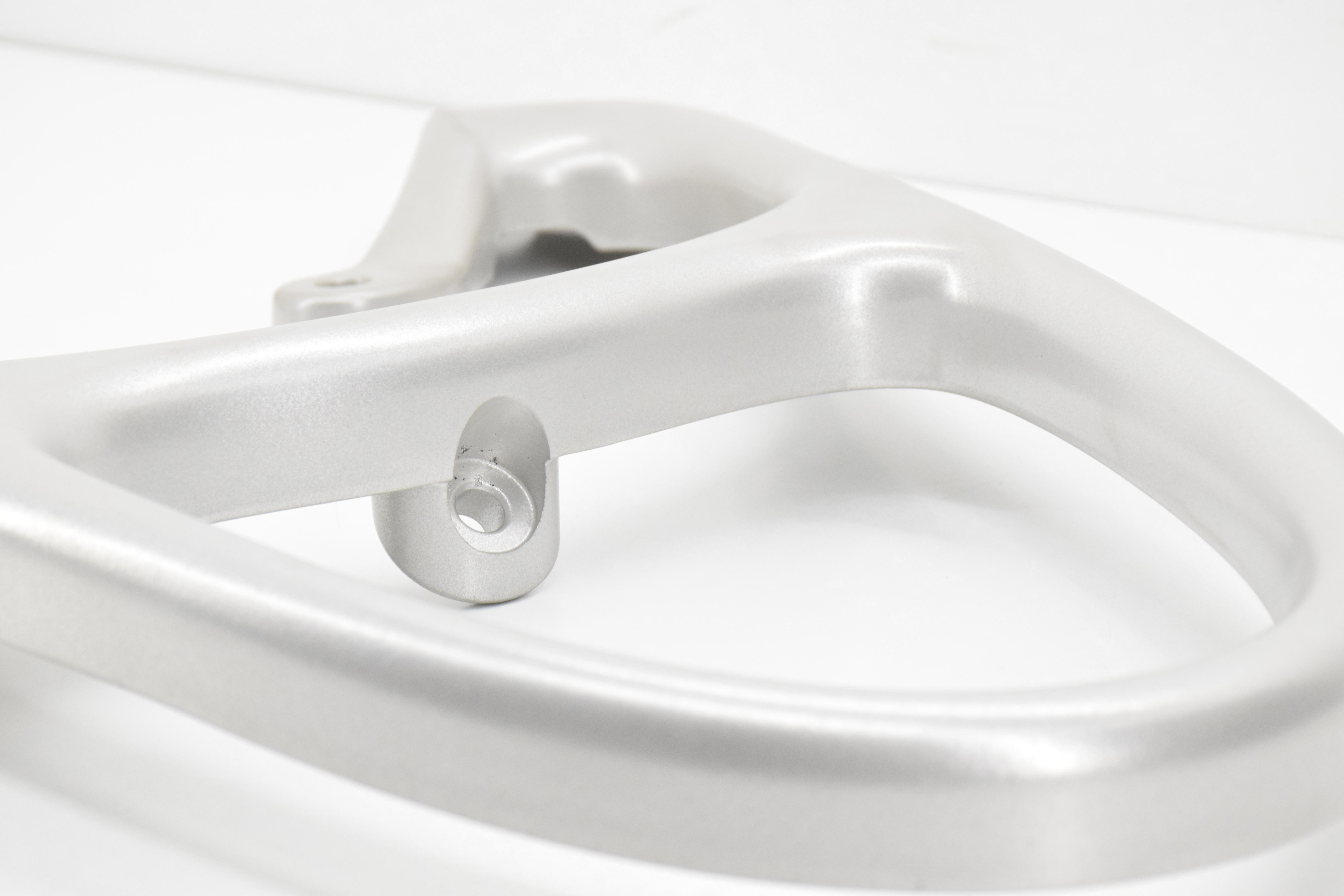 mv agusta portapacchi posteriore grigio originale cagiva cucciolo 125 98 83636 - foto 6