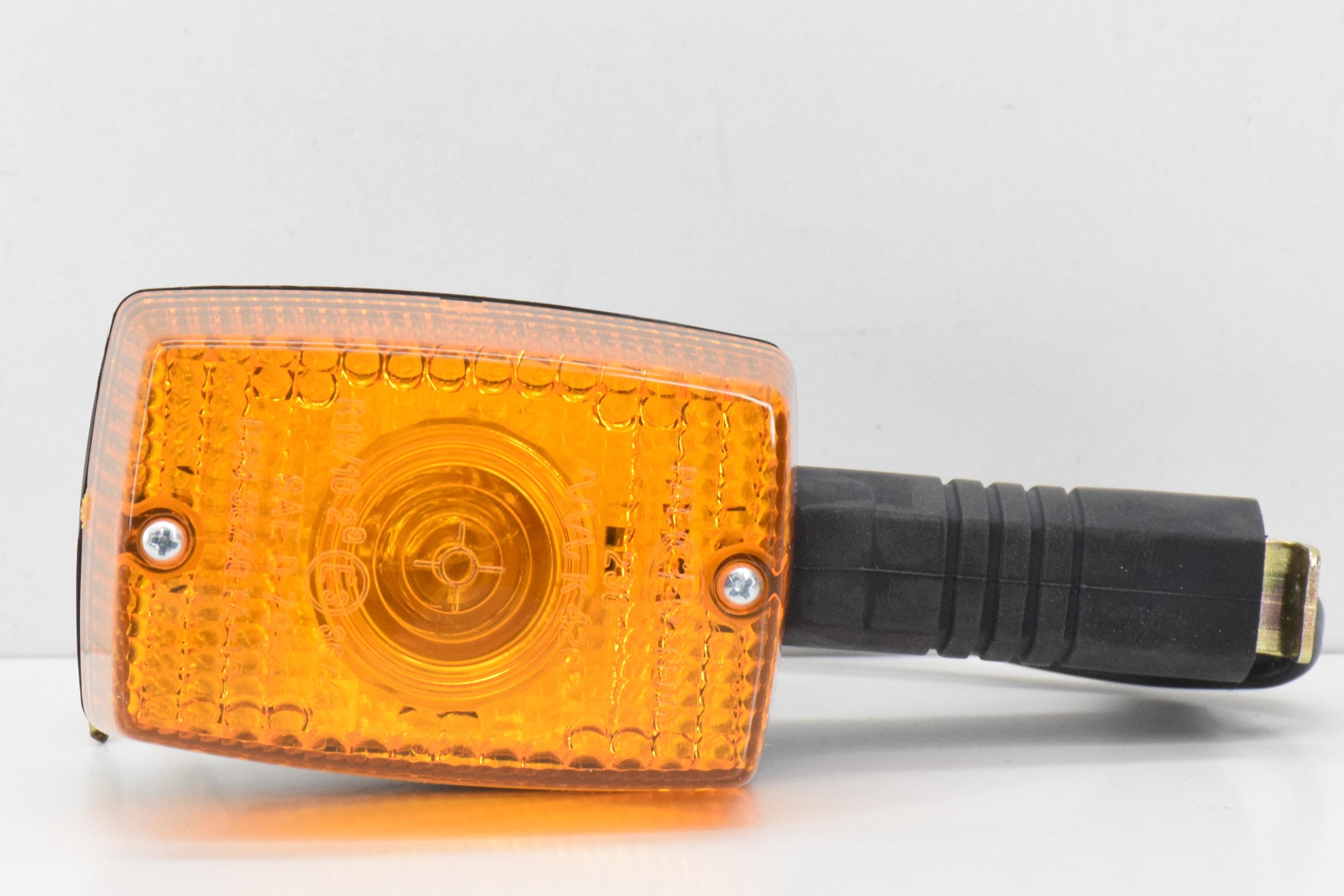 cagiva freccia posteriore destra nera originale cagiva alazzurra 650 85 000046194 - foto 1