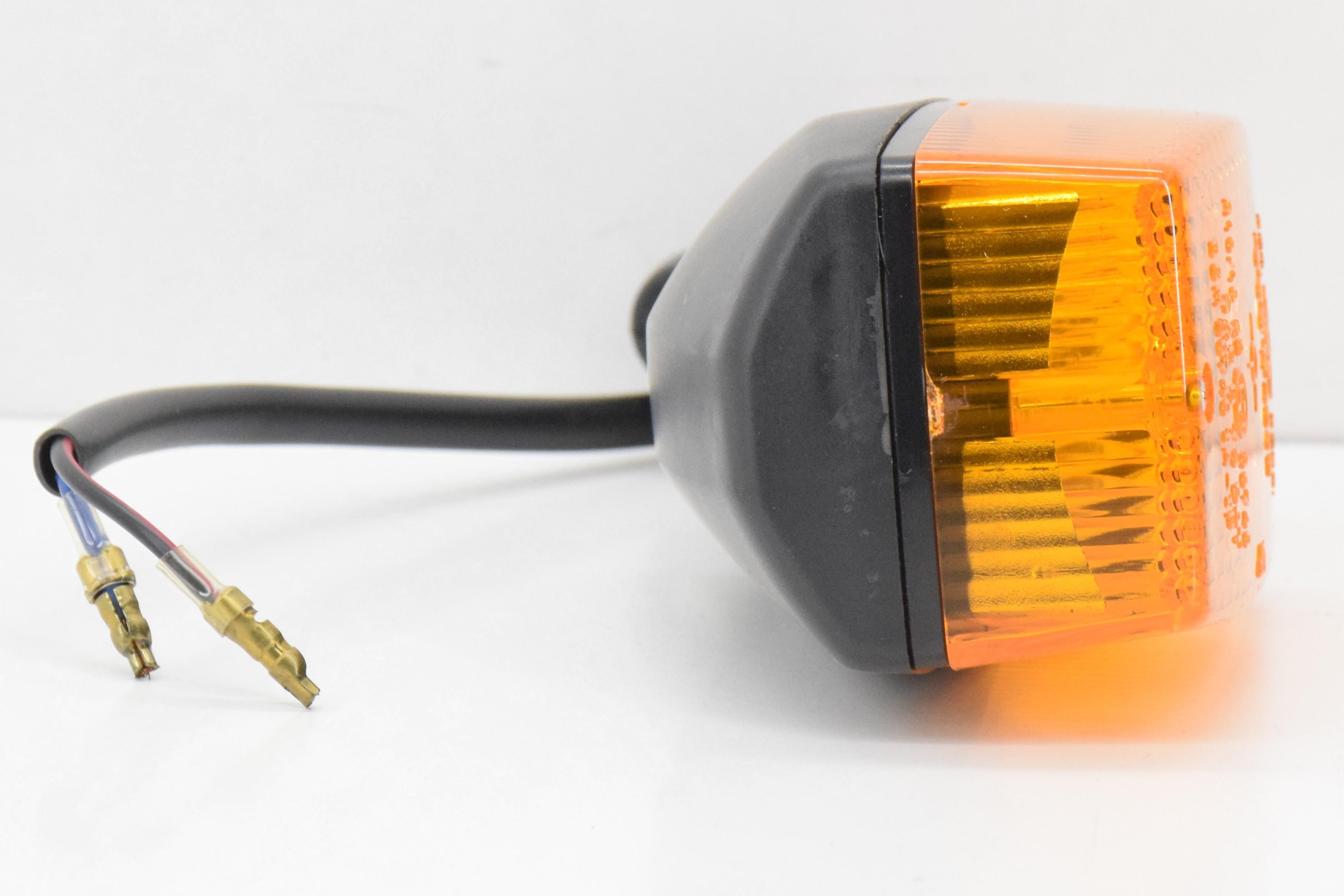 cagiva freccia posteriore destra nera originale cagiva alazzurra 650 85 000046194 - foto 2