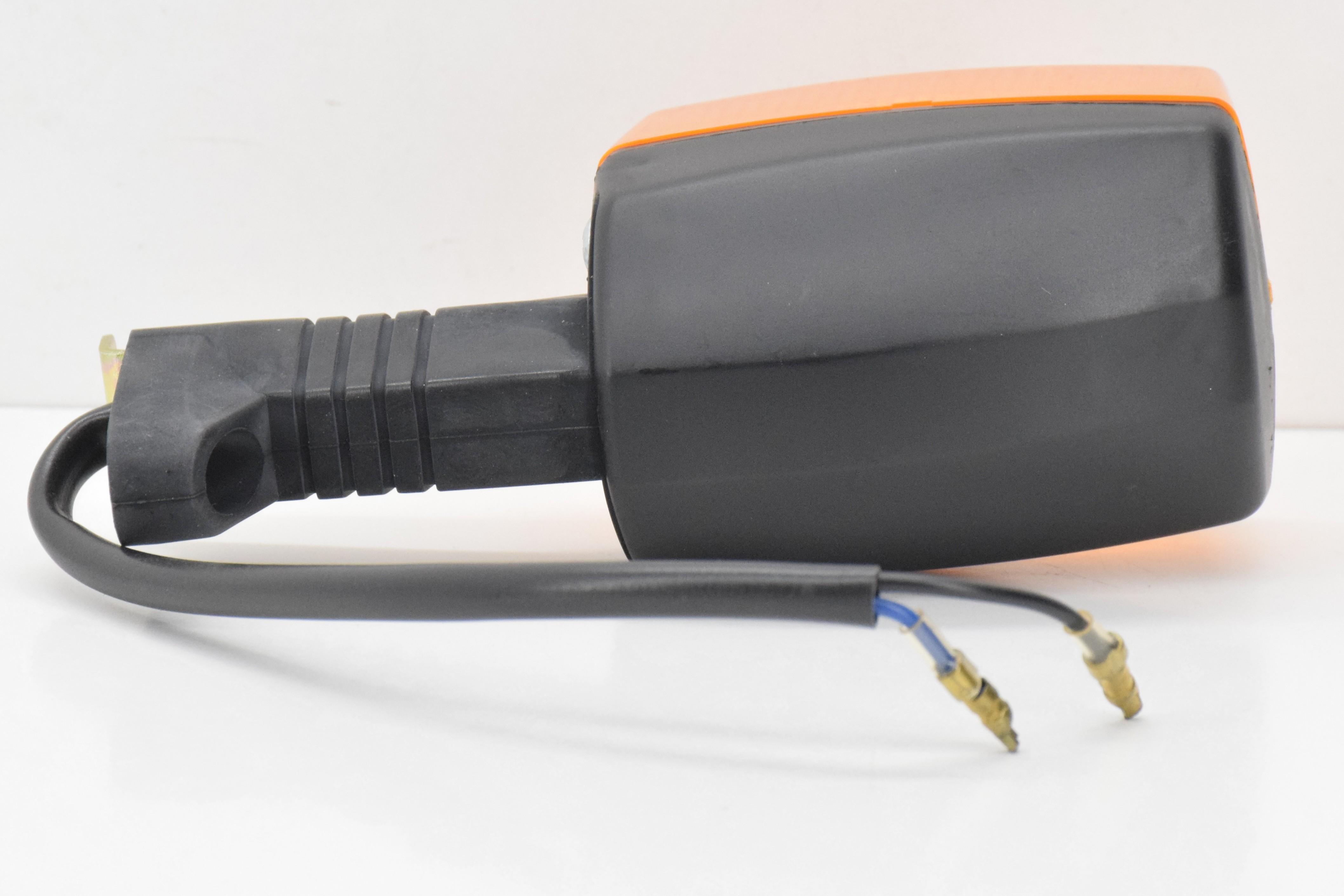 cagiva freccia posteriore destra nera originale cagiva alazzurra 650 85 000046194 - foto 3