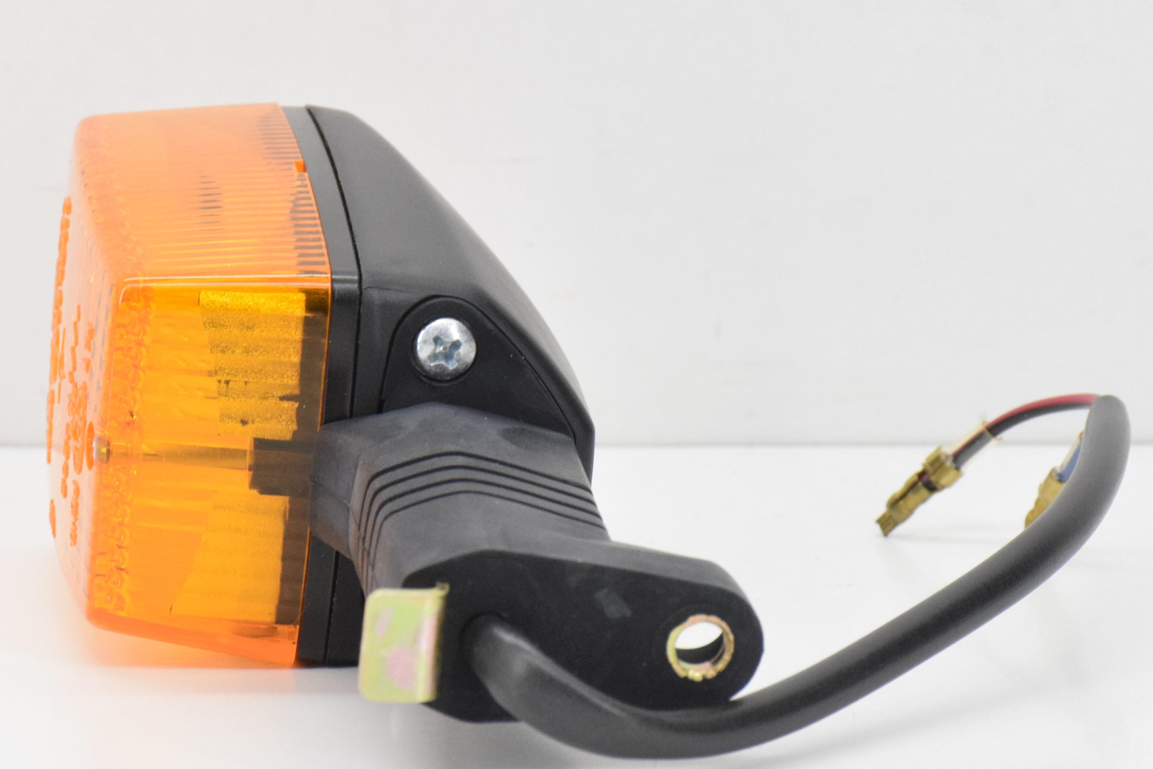 cagiva freccia posteriore destra nera originale cagiva alazzurra 650 85 000046194 - foto 4