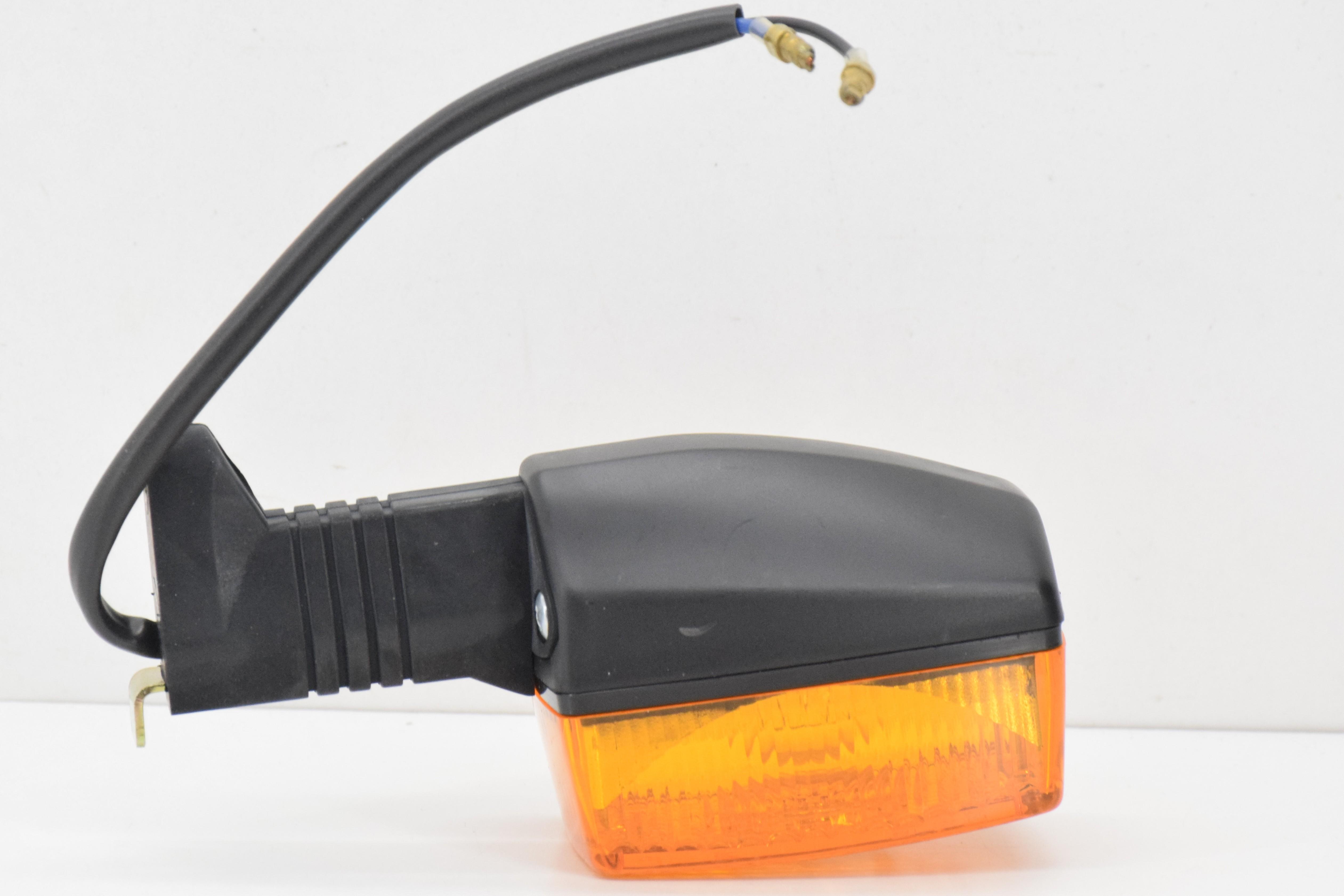 cagiva freccia posteriore destra nera originale cagiva alazzurra 650 85 000046194 - foto 5