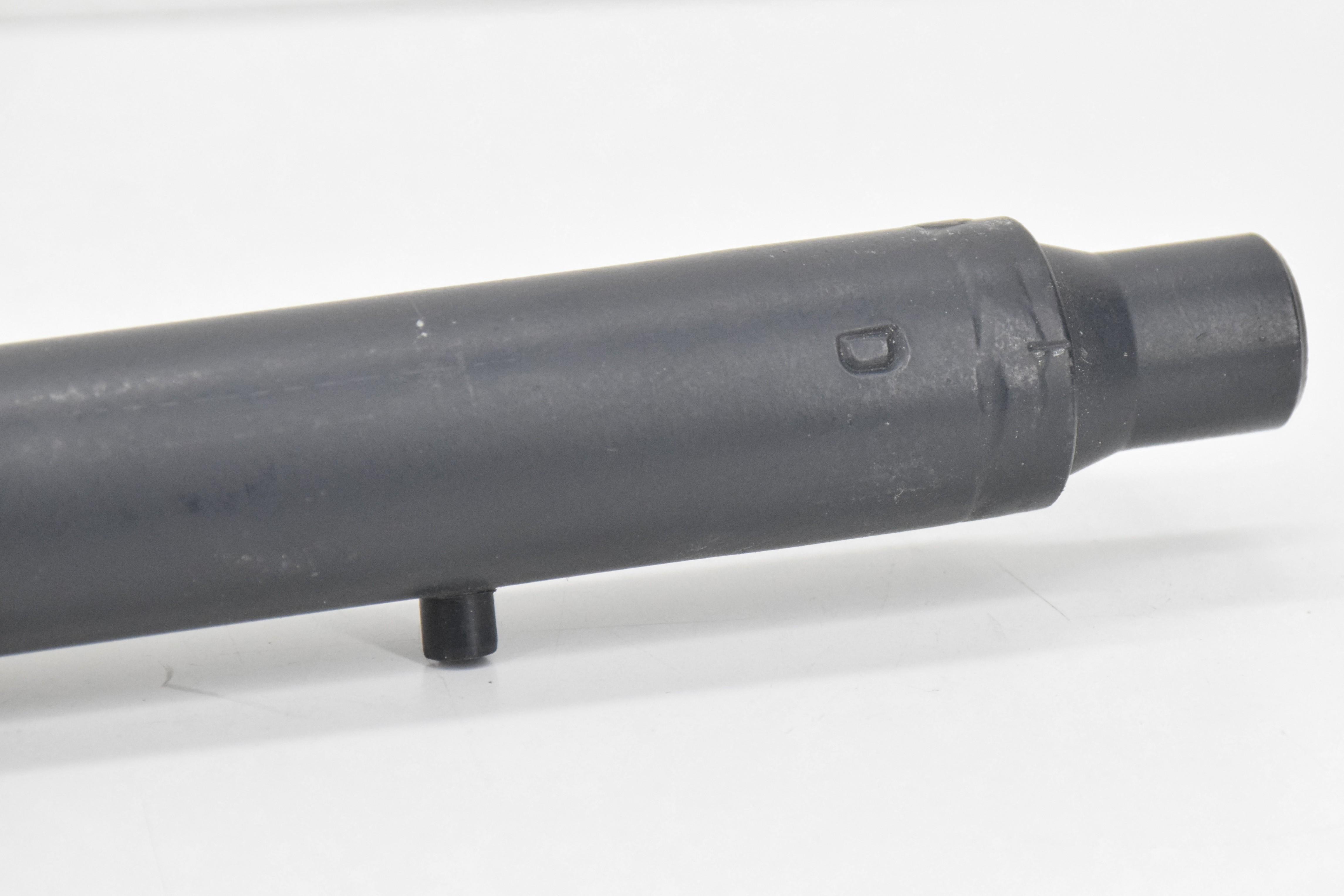 cagiva semi manubrio destro nero originale cagiva prima 50 3-6v  93 800072472 - foto 2