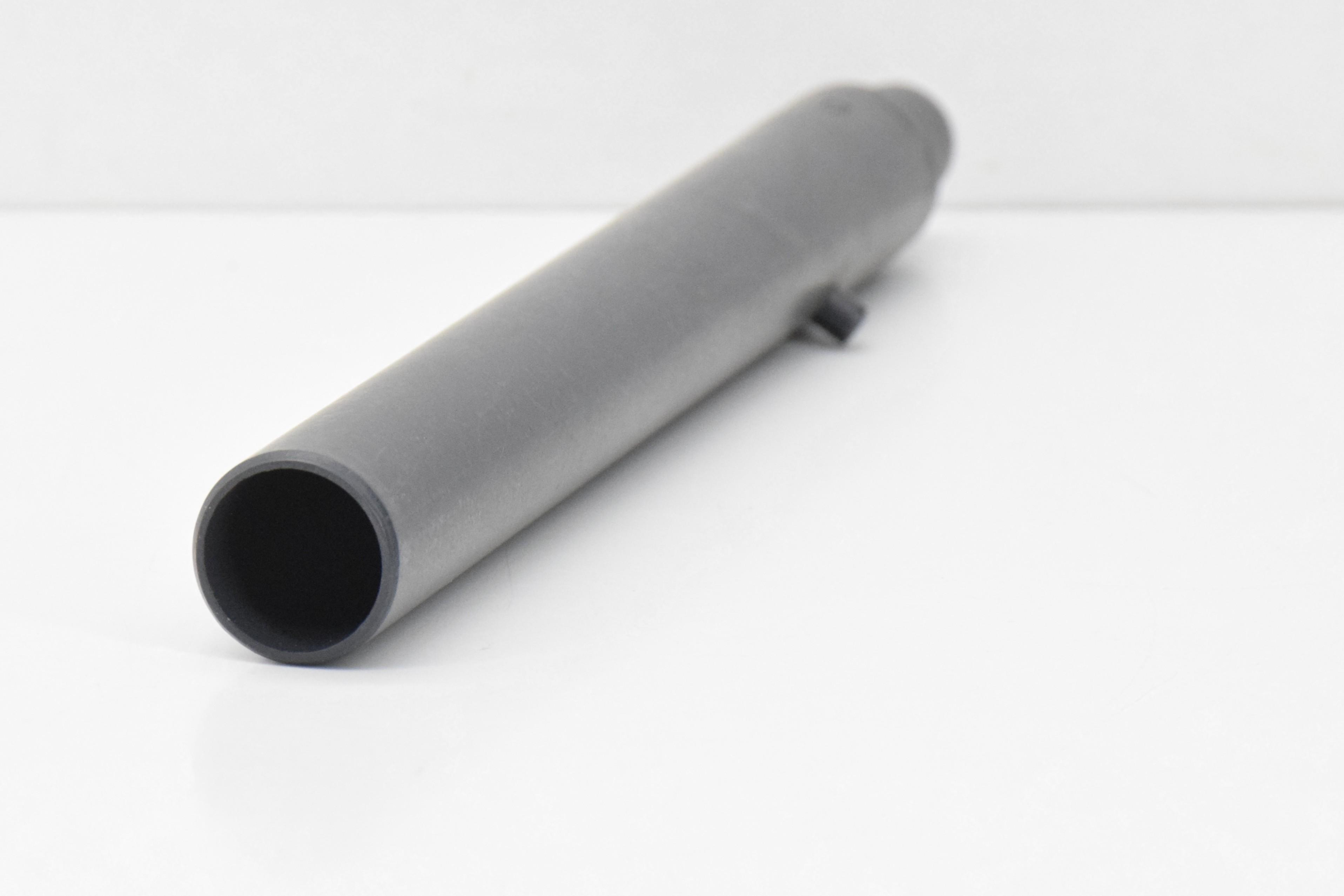 cagiva semi manubrio destro nero originale cagiva prima 50 3-6v  93 800072472 - foto 3