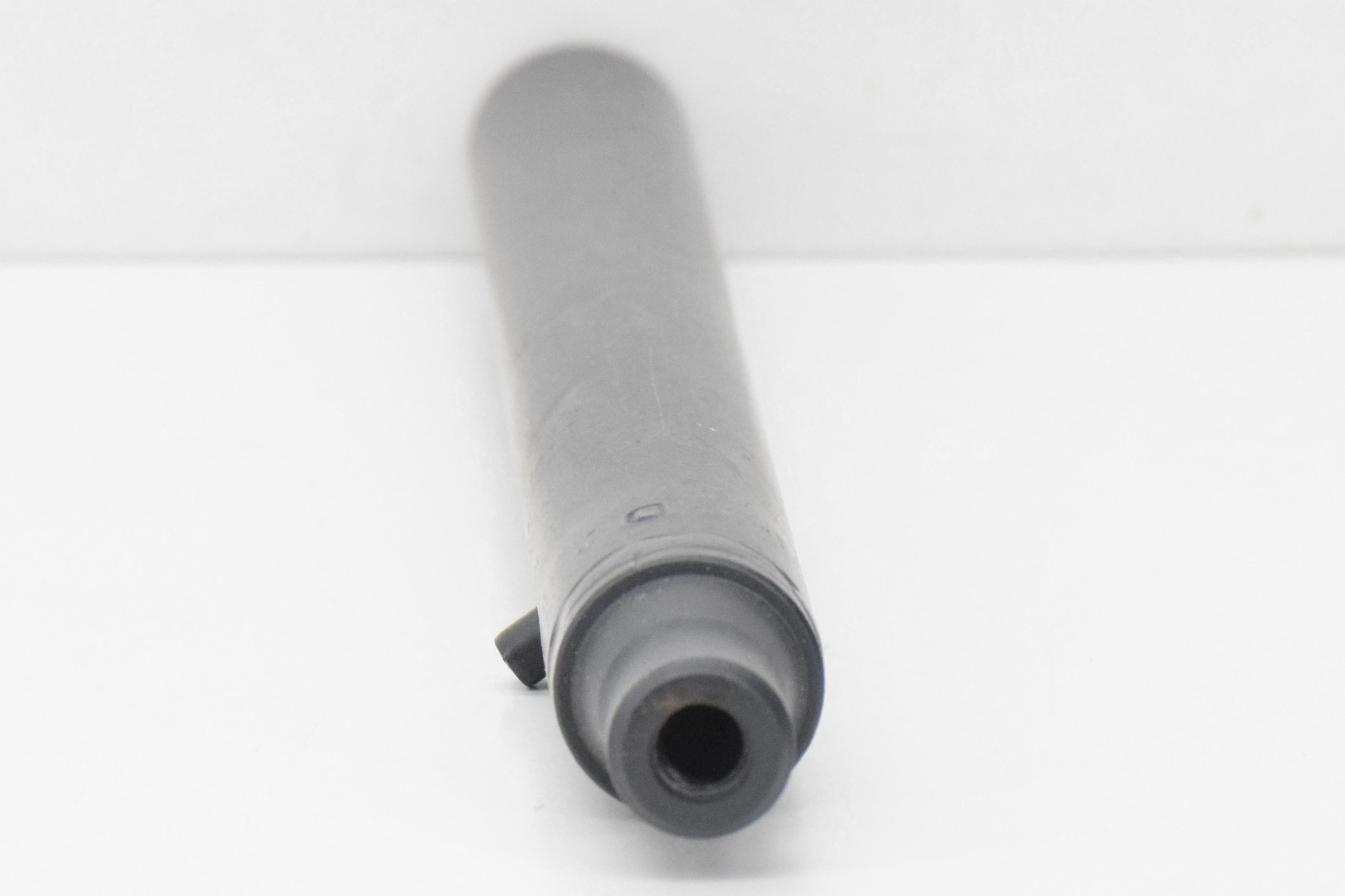 cagiva semi manubrio destro nero originale cagiva prima 50 3-6v  93 800072472 - foto 4