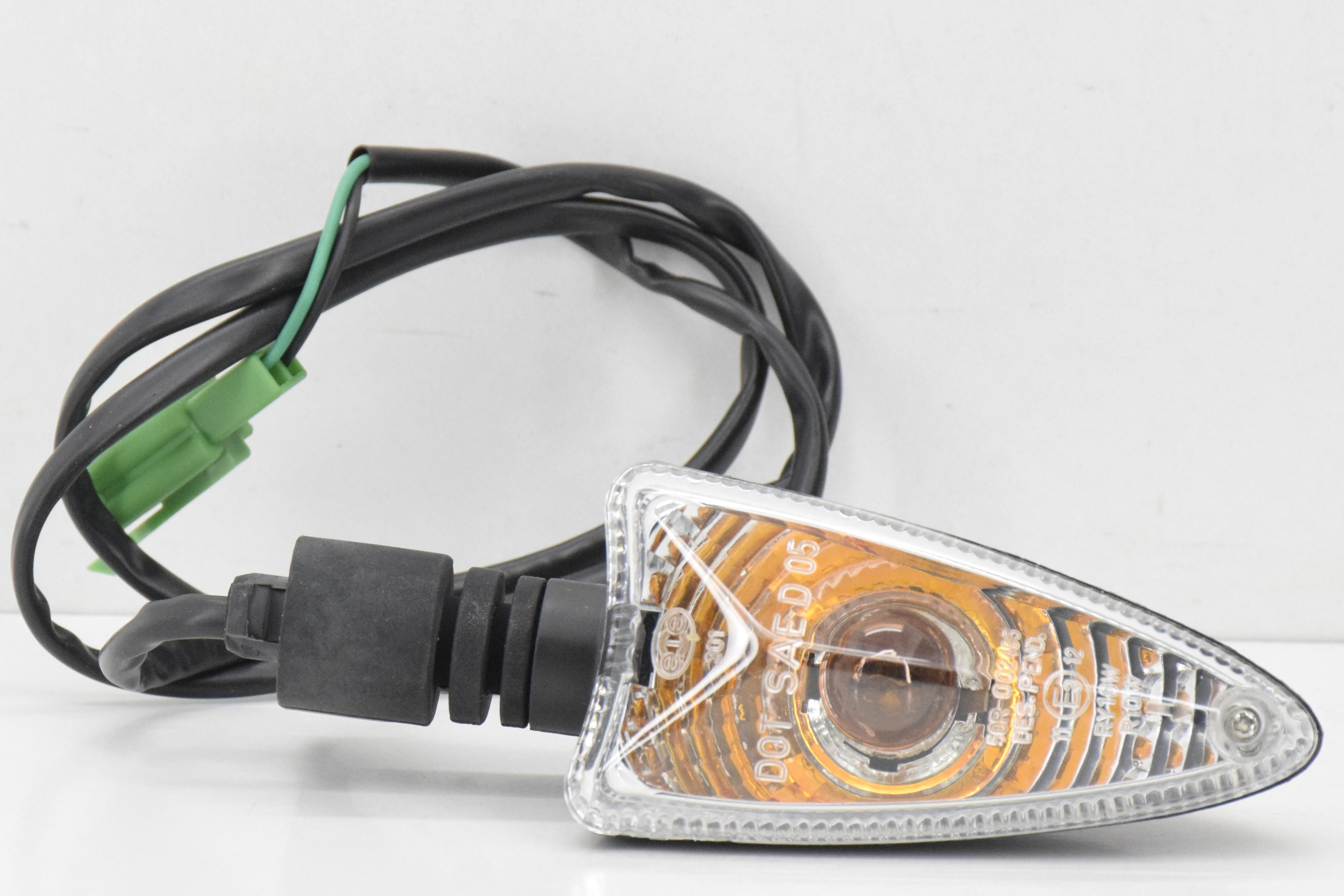 yamaha freccia posteriore destra originale yamaha xtz 660 tenerè 09 11dh33401000 - foto 1