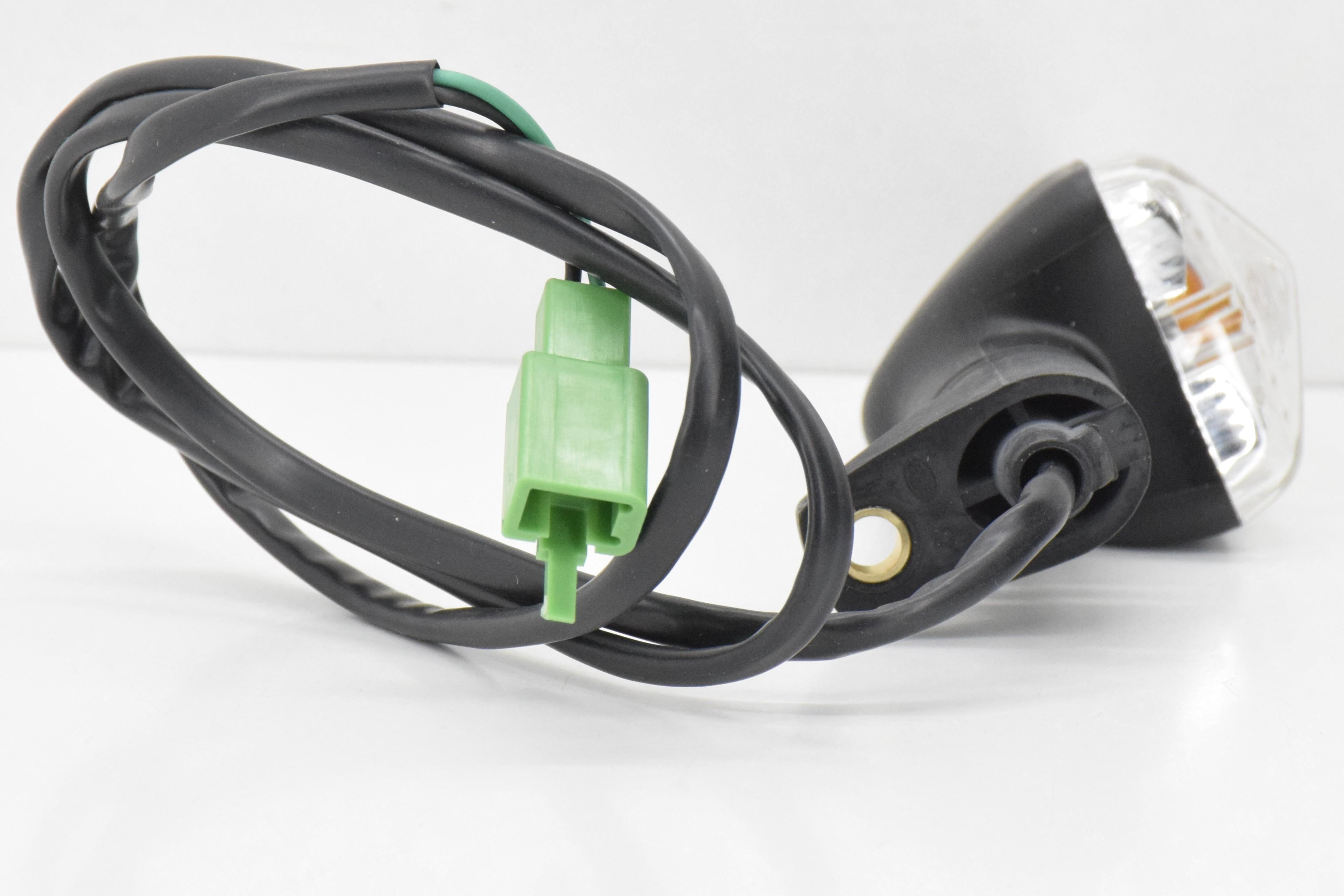 yamaha freccia posteriore destra originale yamaha xtz 660 tenerè 09 11dh33401000 - foto 4