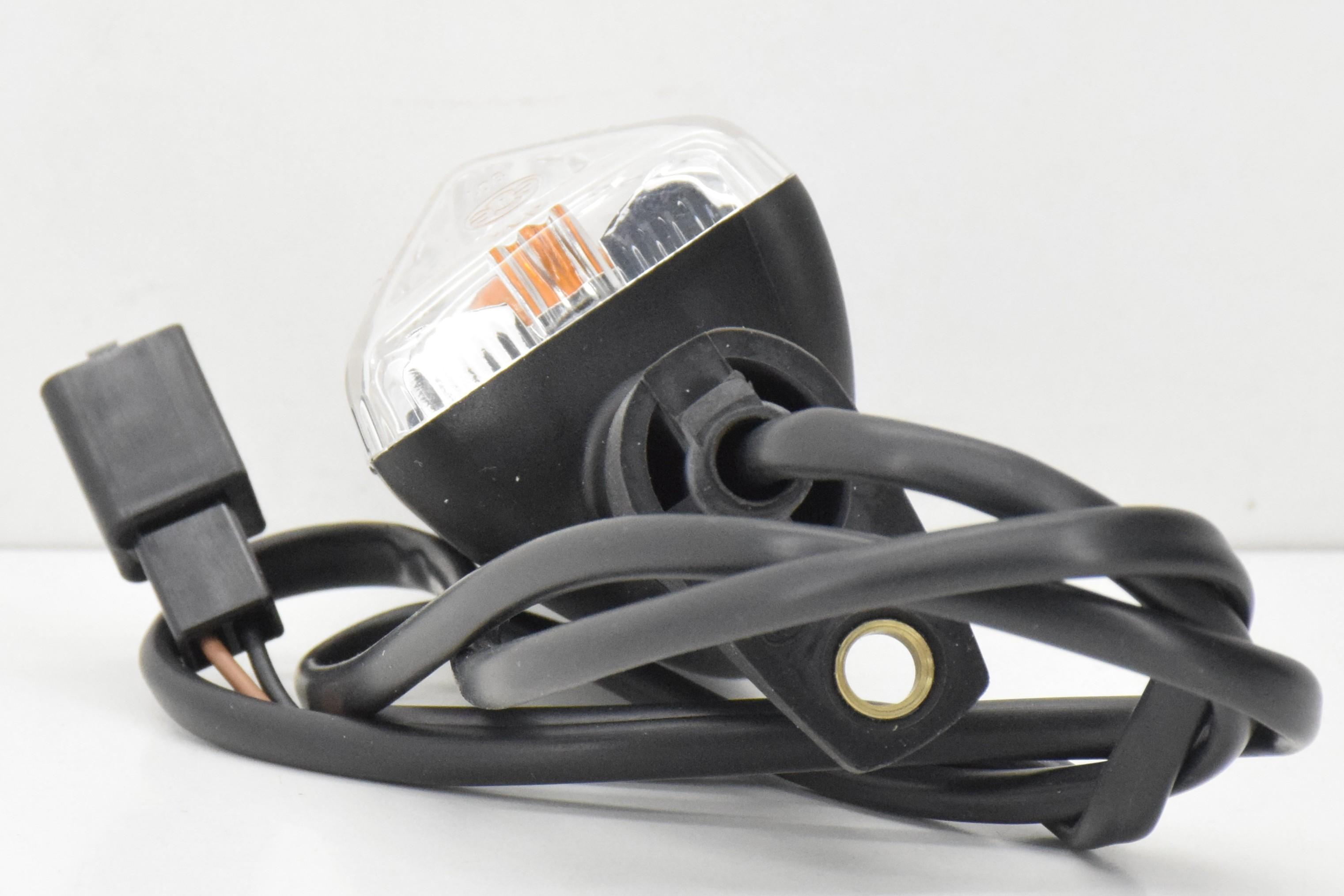 yamaha freccia posteriore sinistra originale yamaha xtz 660 tenerè 09 11dh33301000 - foto 4