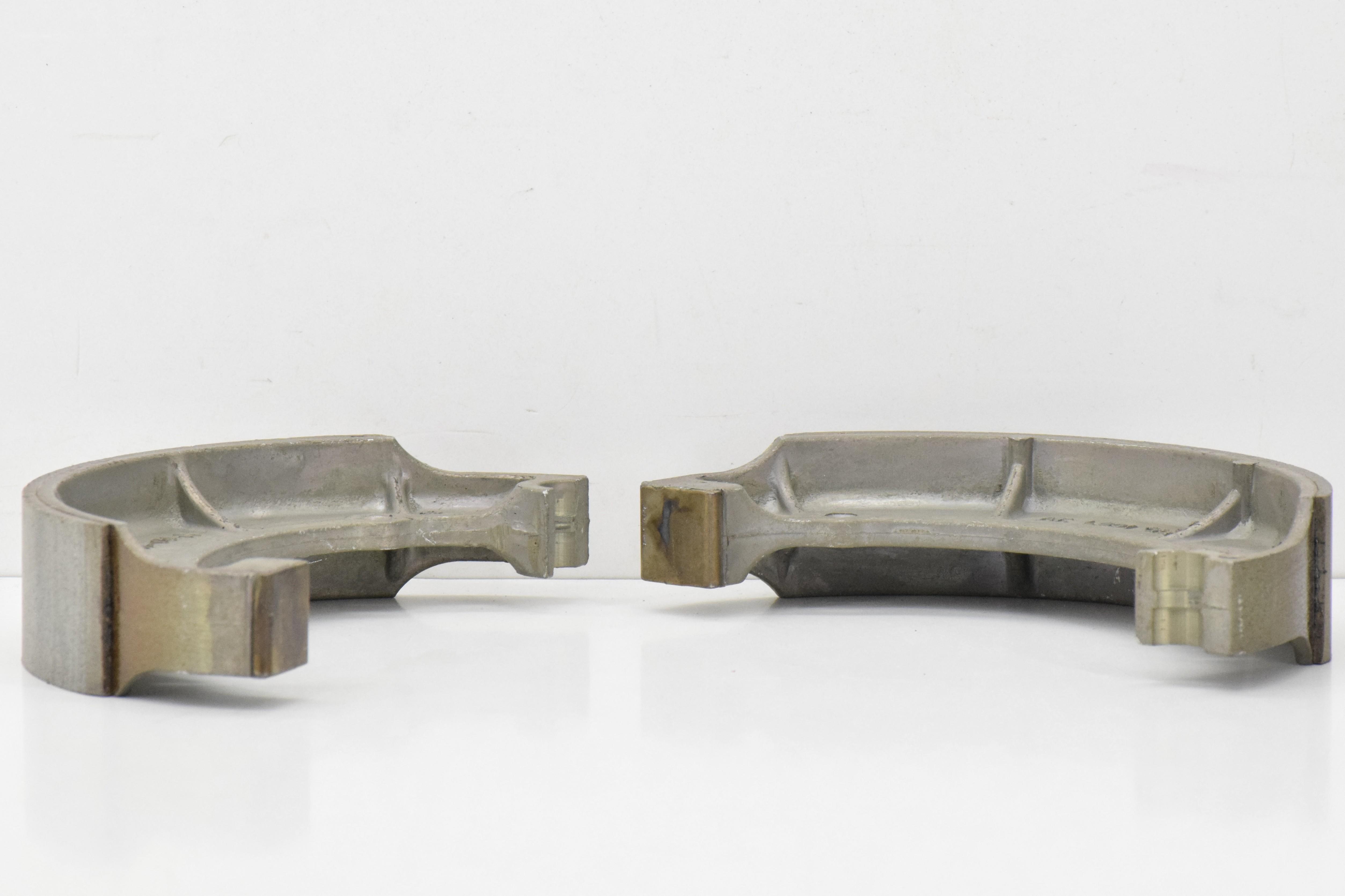 yamaha ganasce posteriori originali yamaha dragstar xv 1100 650 3drw25360000 - foto 3