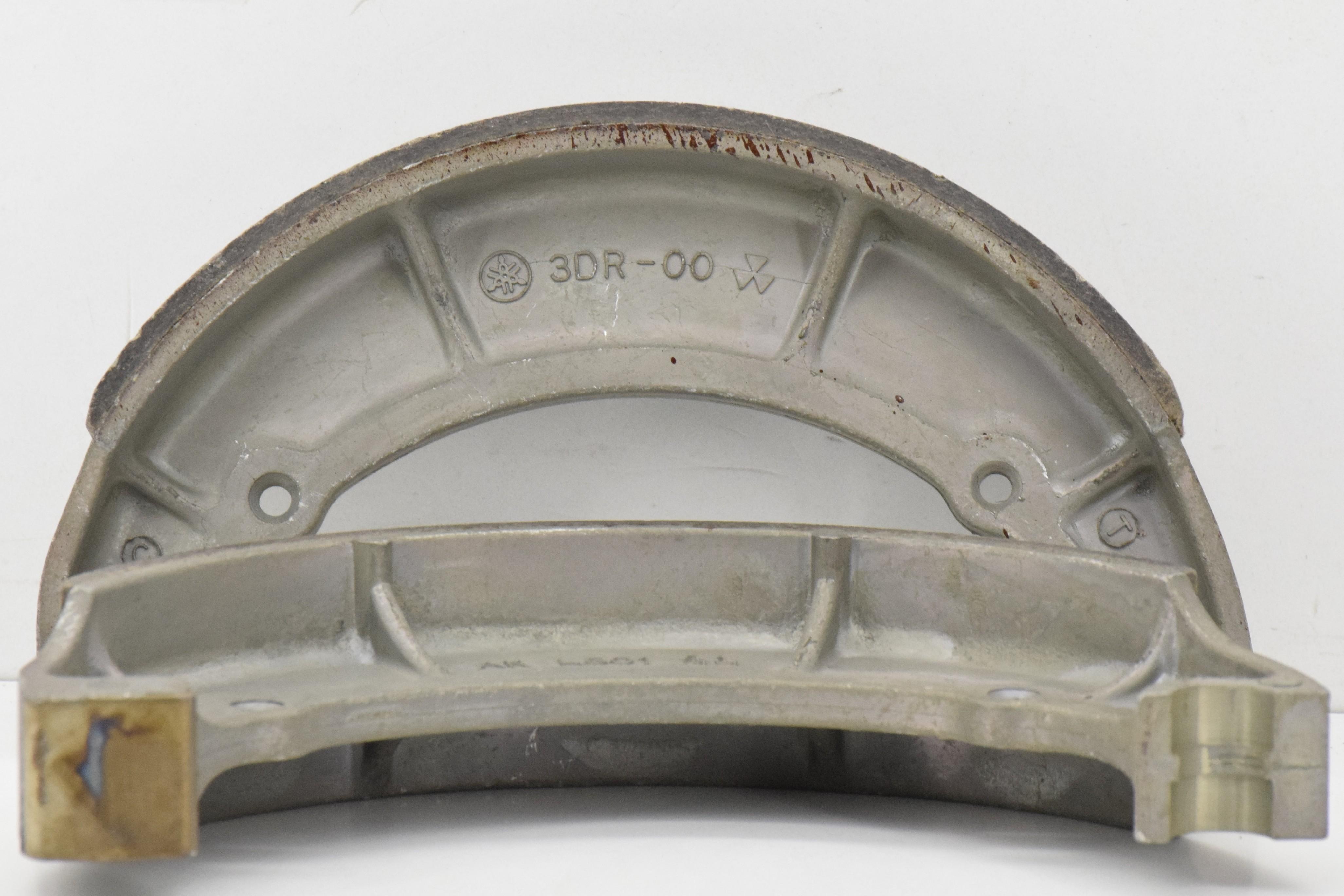 yamaha ganasce posteriori originali yamaha dragstar xv 1100 650 3drw25360000 - foto 6