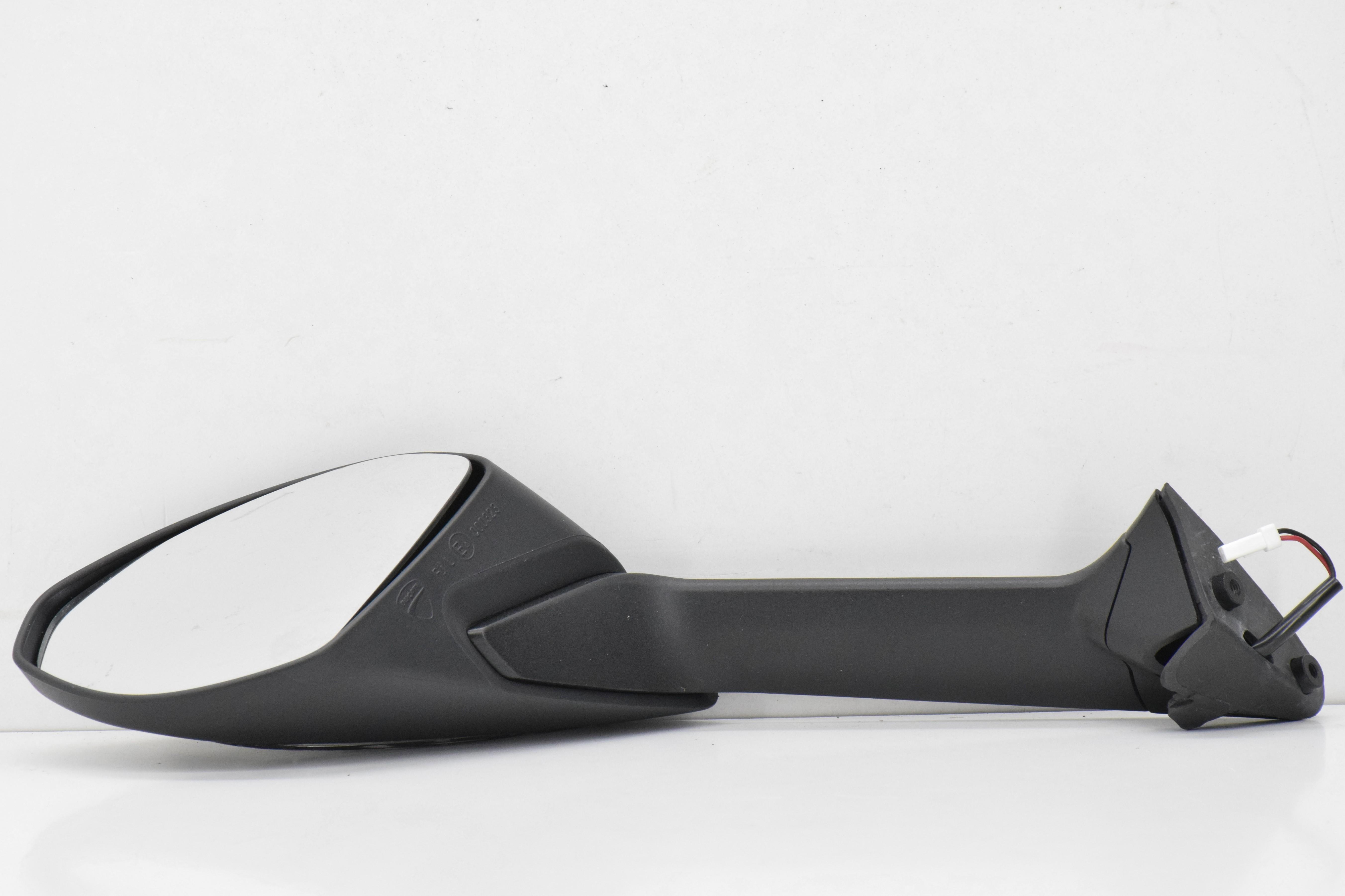 ducati specchietto retrovisore sinistro nero ducati panigale 899-1199 52340291b - foto 1