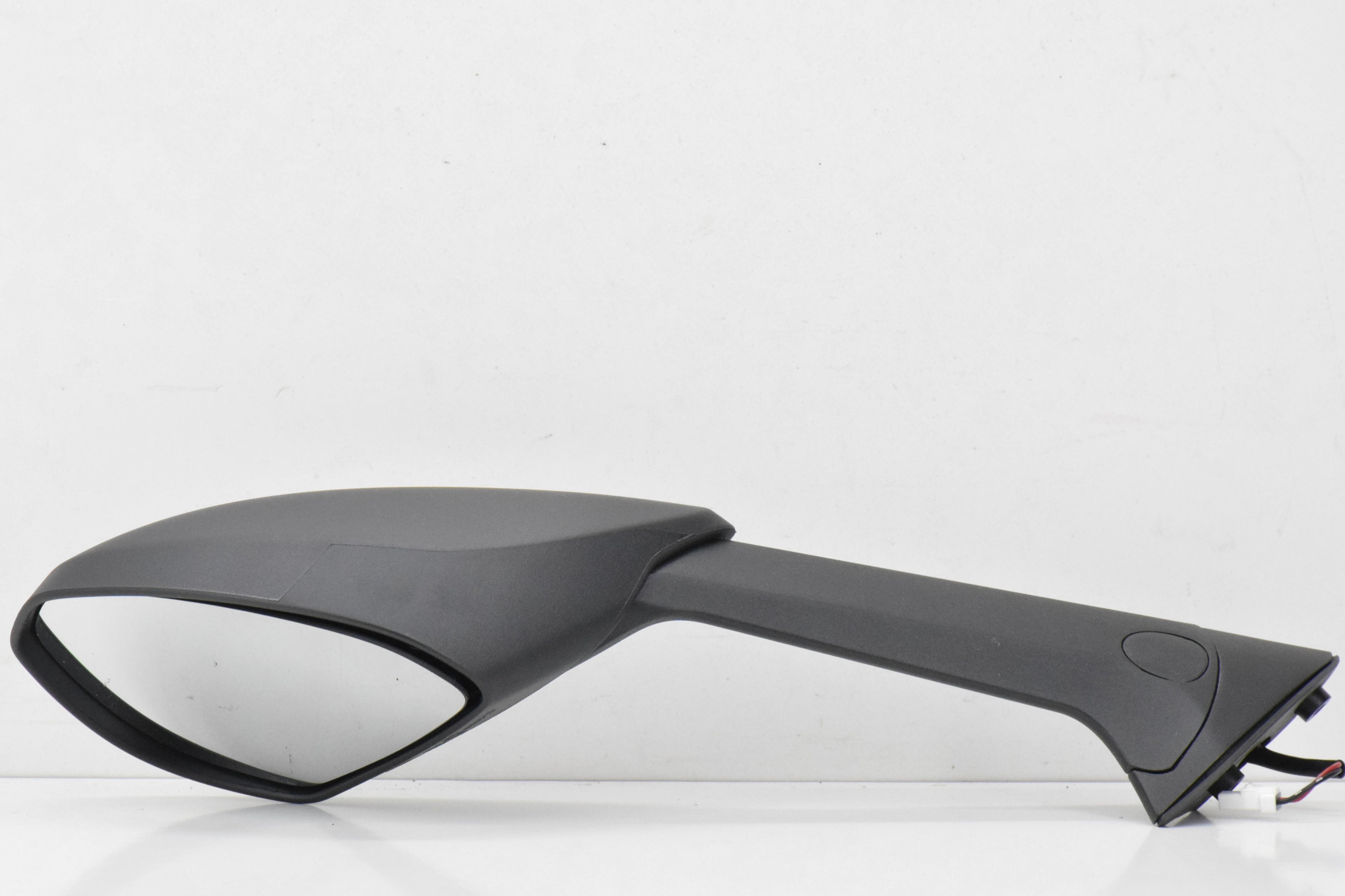 ducati specchietto retrovisore sinistro nero ducati panigale 899-1199 52340291b - foto 2