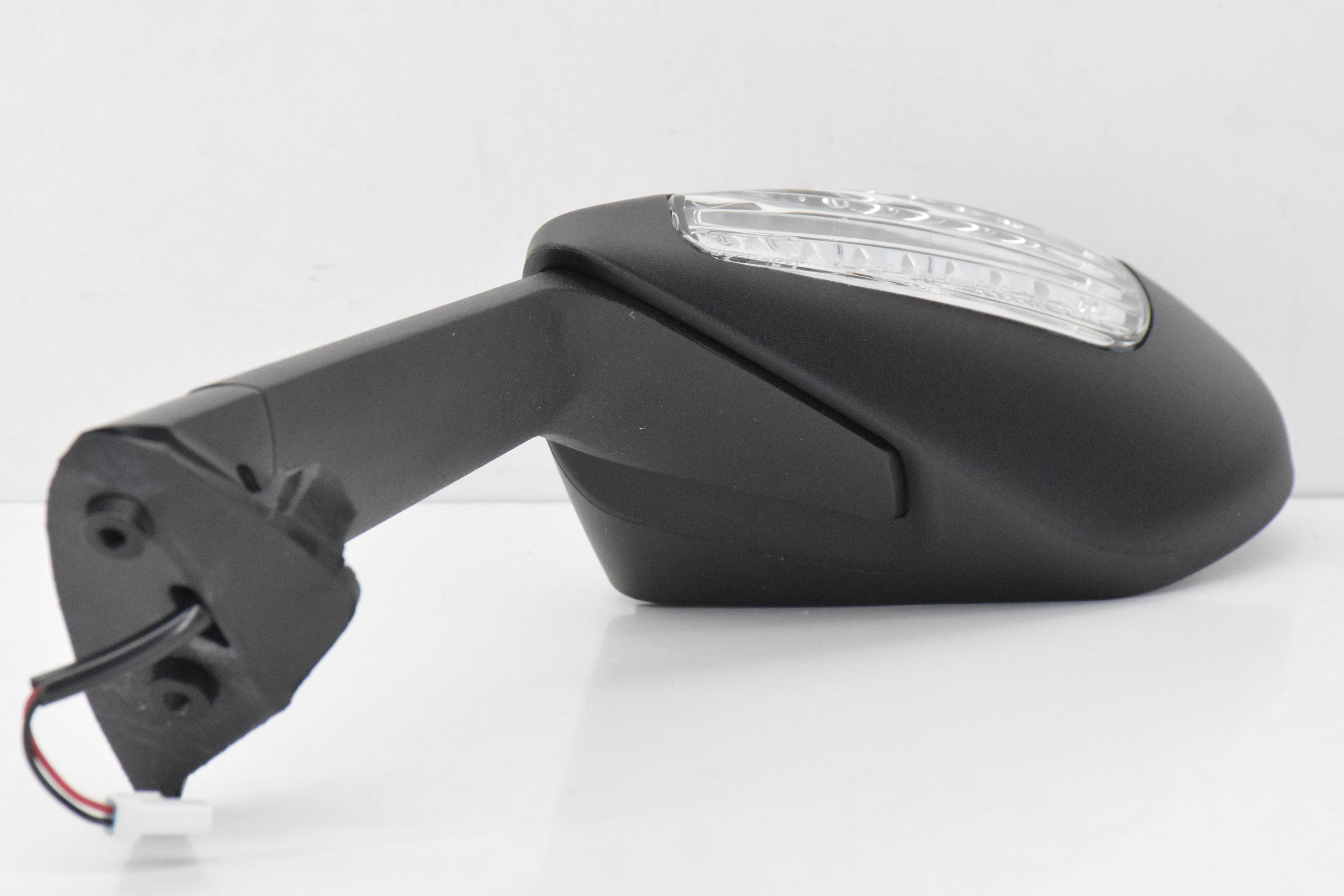 ducati specchietto retrovisore sinistro nero ducati panigale 899-1199 52340291b - foto 4