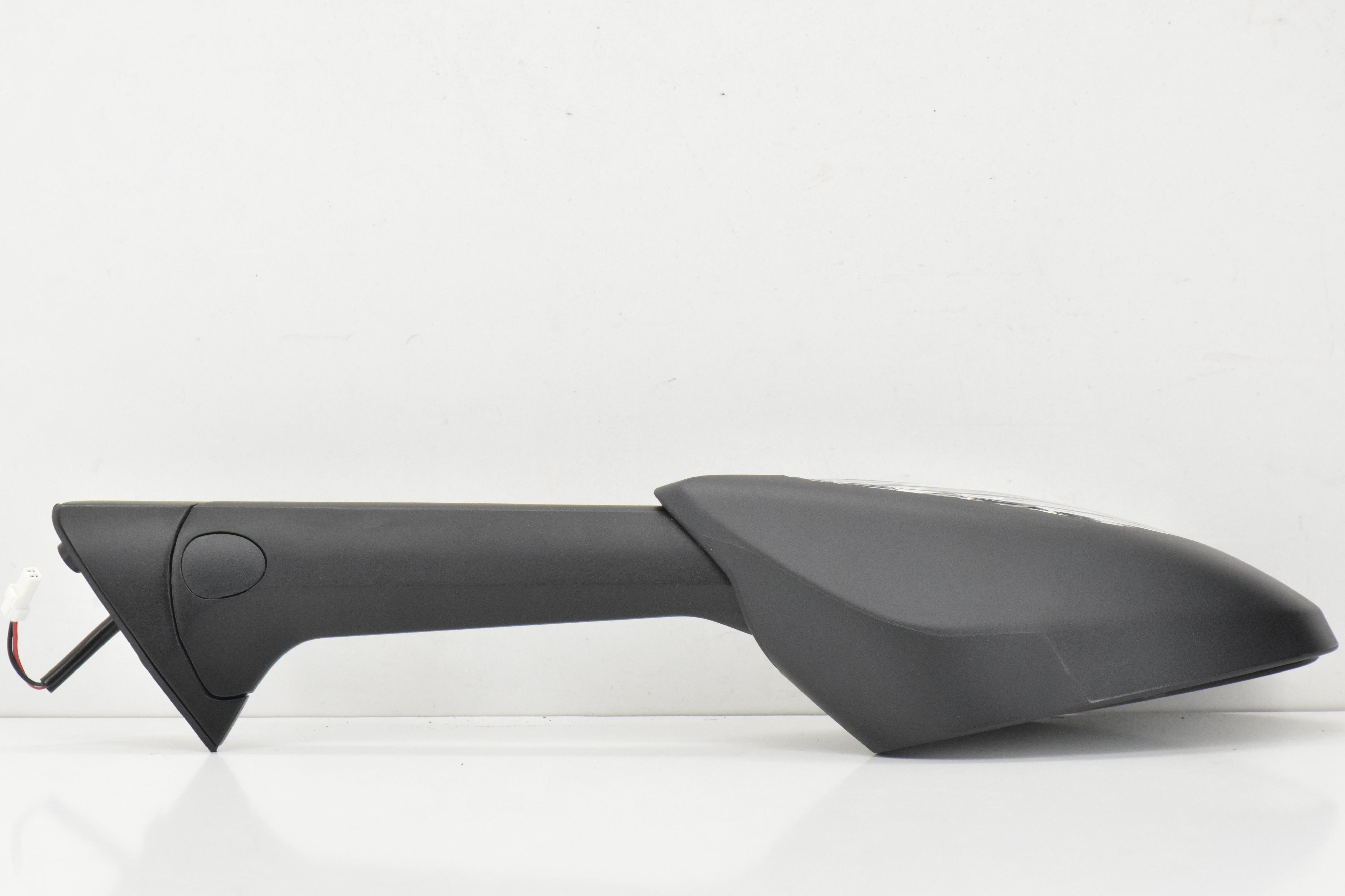 ducati specchietto retrovisore destro nero ducati panigale 899-1198 52340281b - foto 2