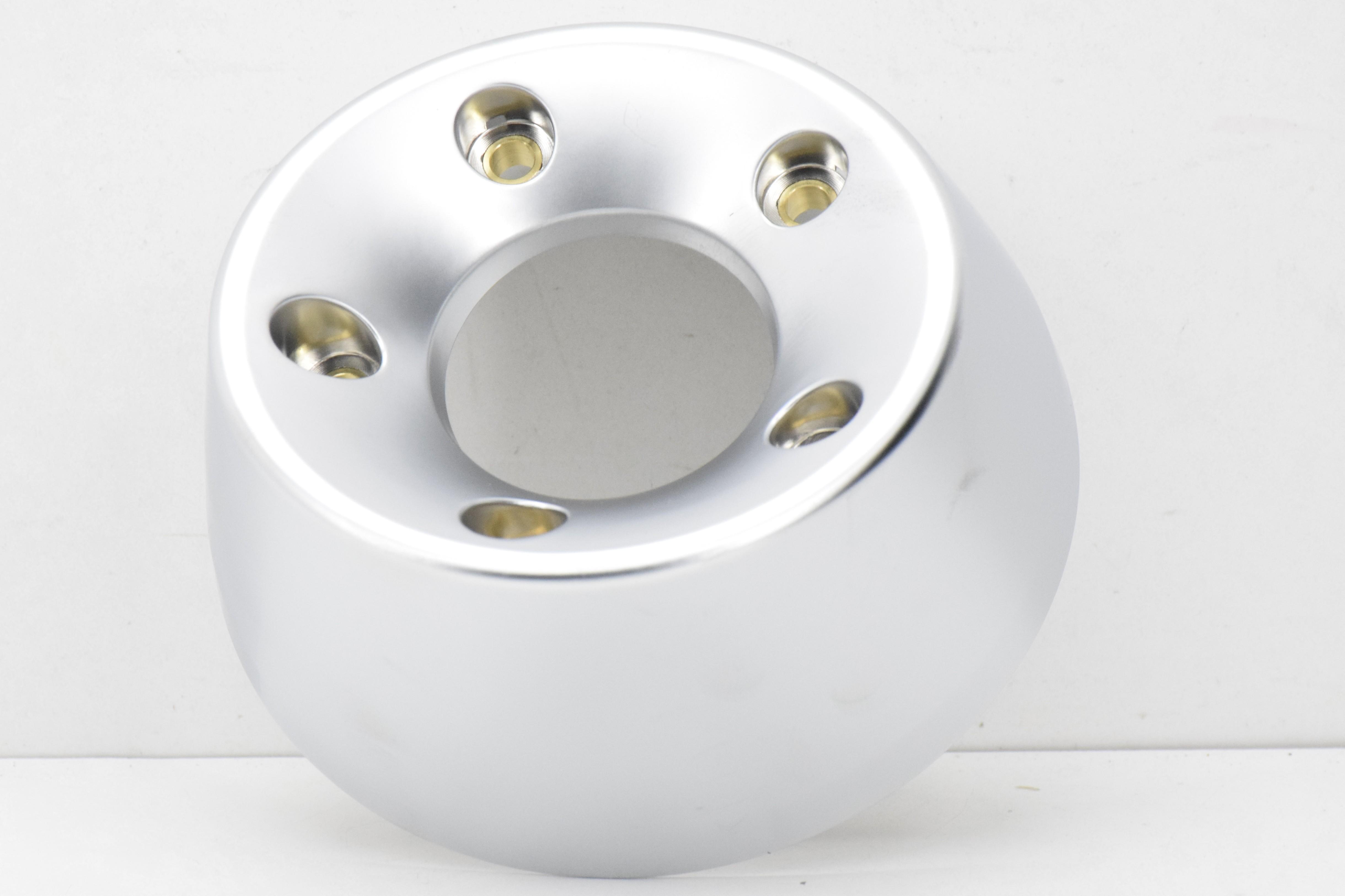 yamaha coperchio scarico alluminio yamaha majesty yp400 07-08  5ru147991000 - foto 1