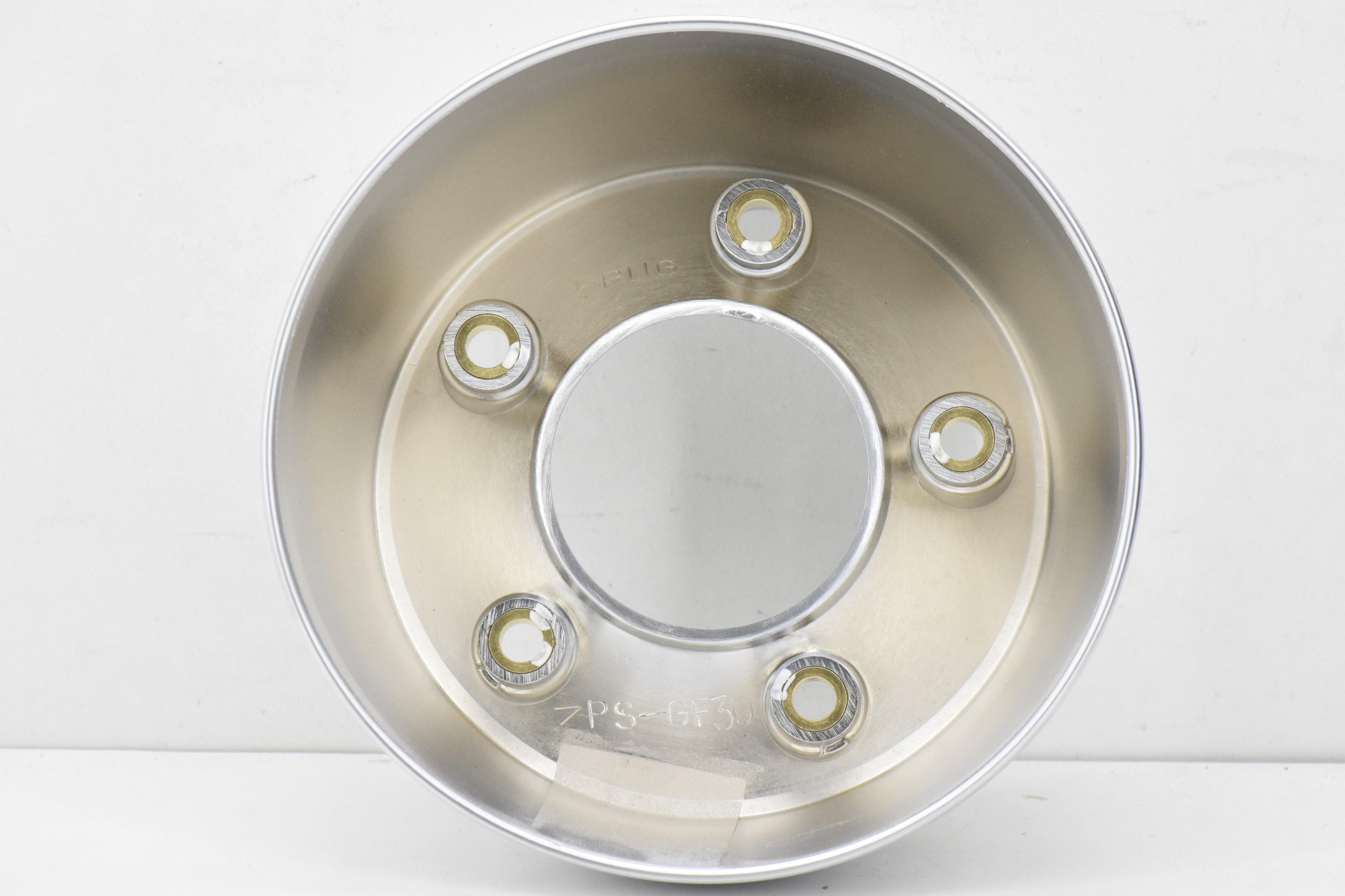 yamaha coperchio scarico alluminio yamaha majesty yp400 07-08  5ru147991000 - foto 3