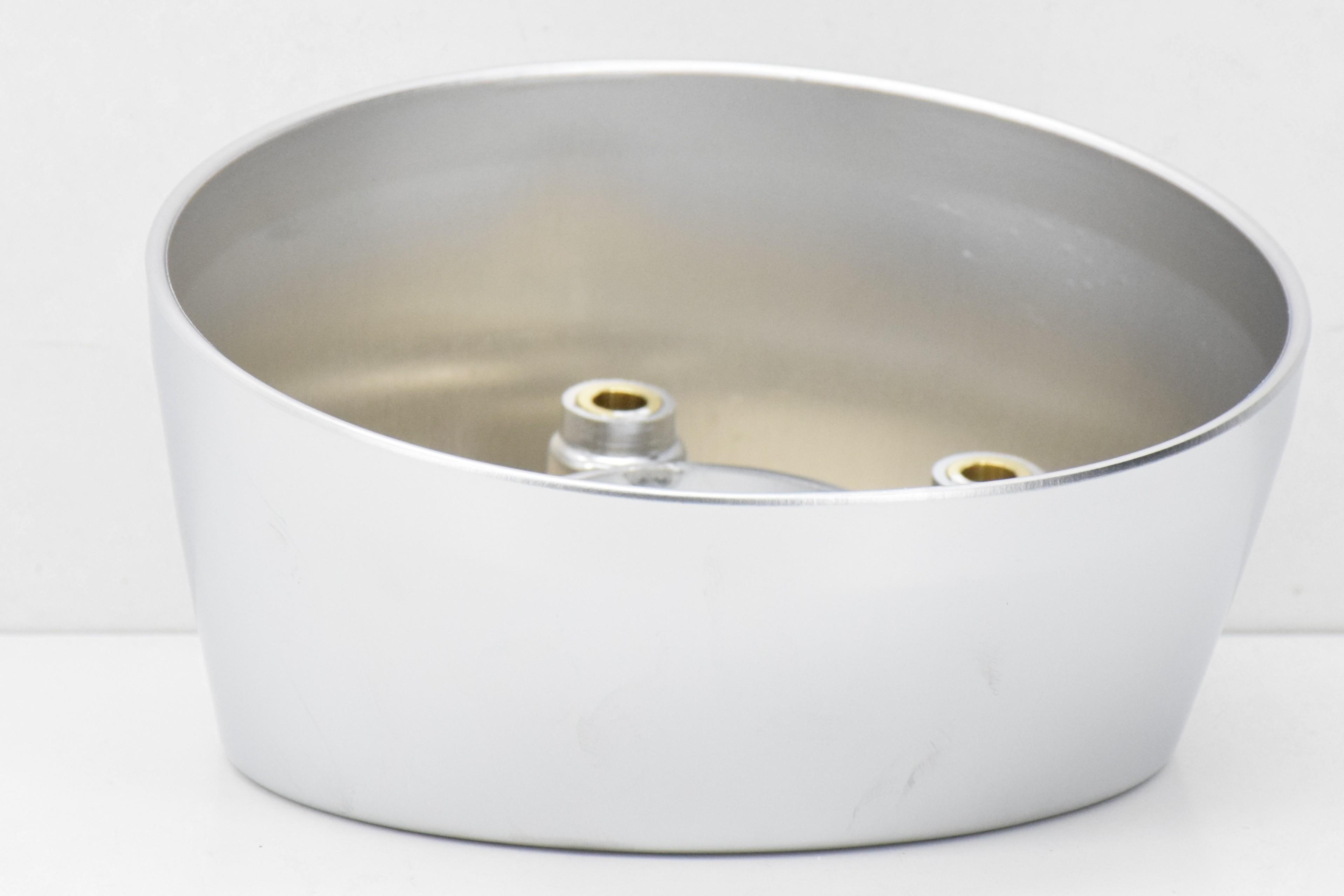 yamaha coperchio scarico alluminio yamaha majesty yp400 07-08  5ru147991000 - foto 4