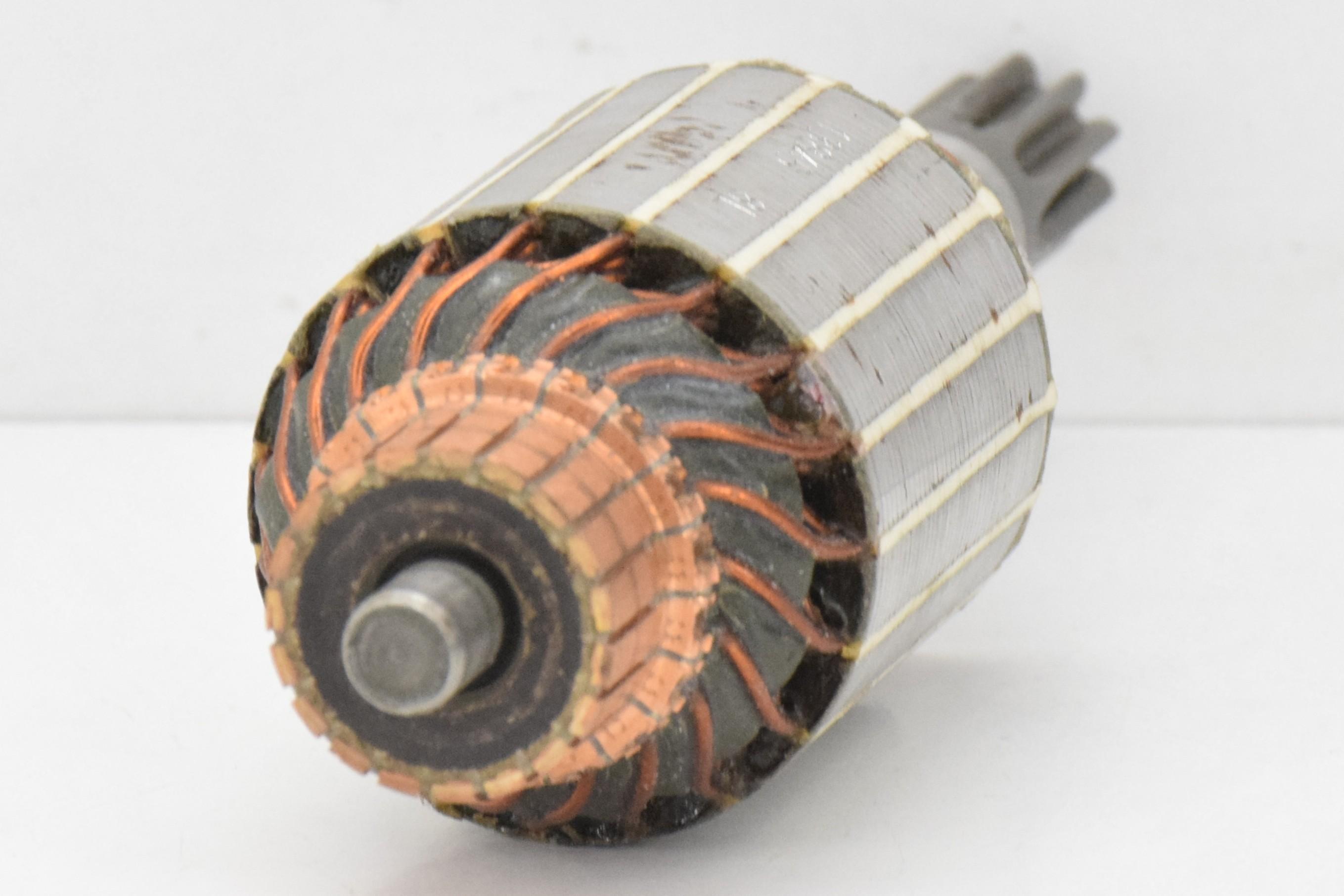 moto morini indotto motorino avviamento moto morini 350/501 460668 - foto 2