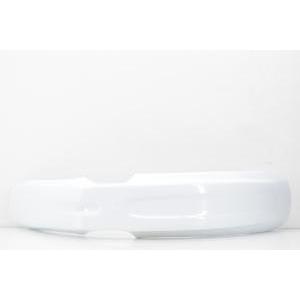 Parafango anteriore bianco originale  te-tc-wr-cr80b073395