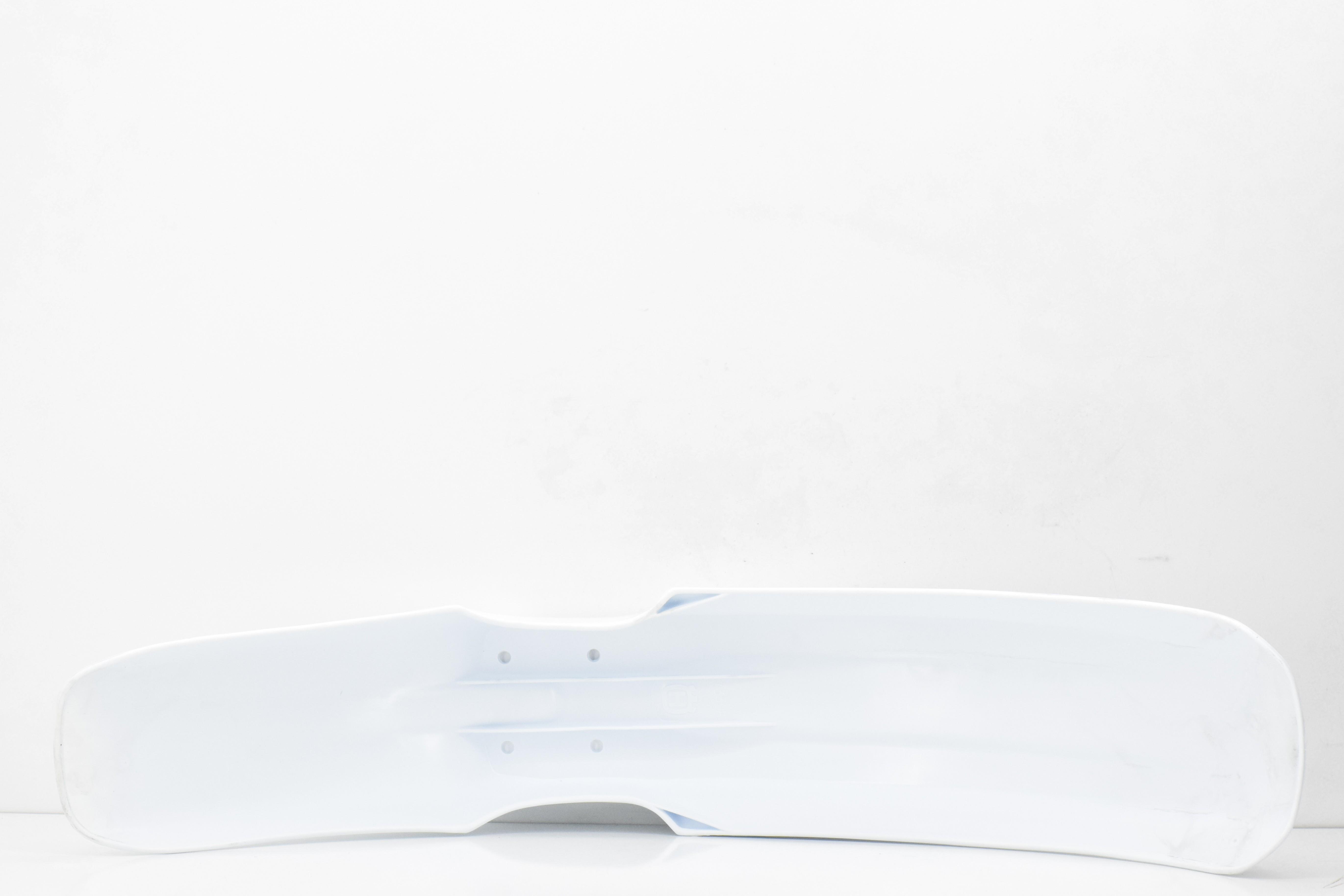 husqvarna parafango anteriore bianco originale husqvarna te-tc-wr-cr80b073395 - foto 4