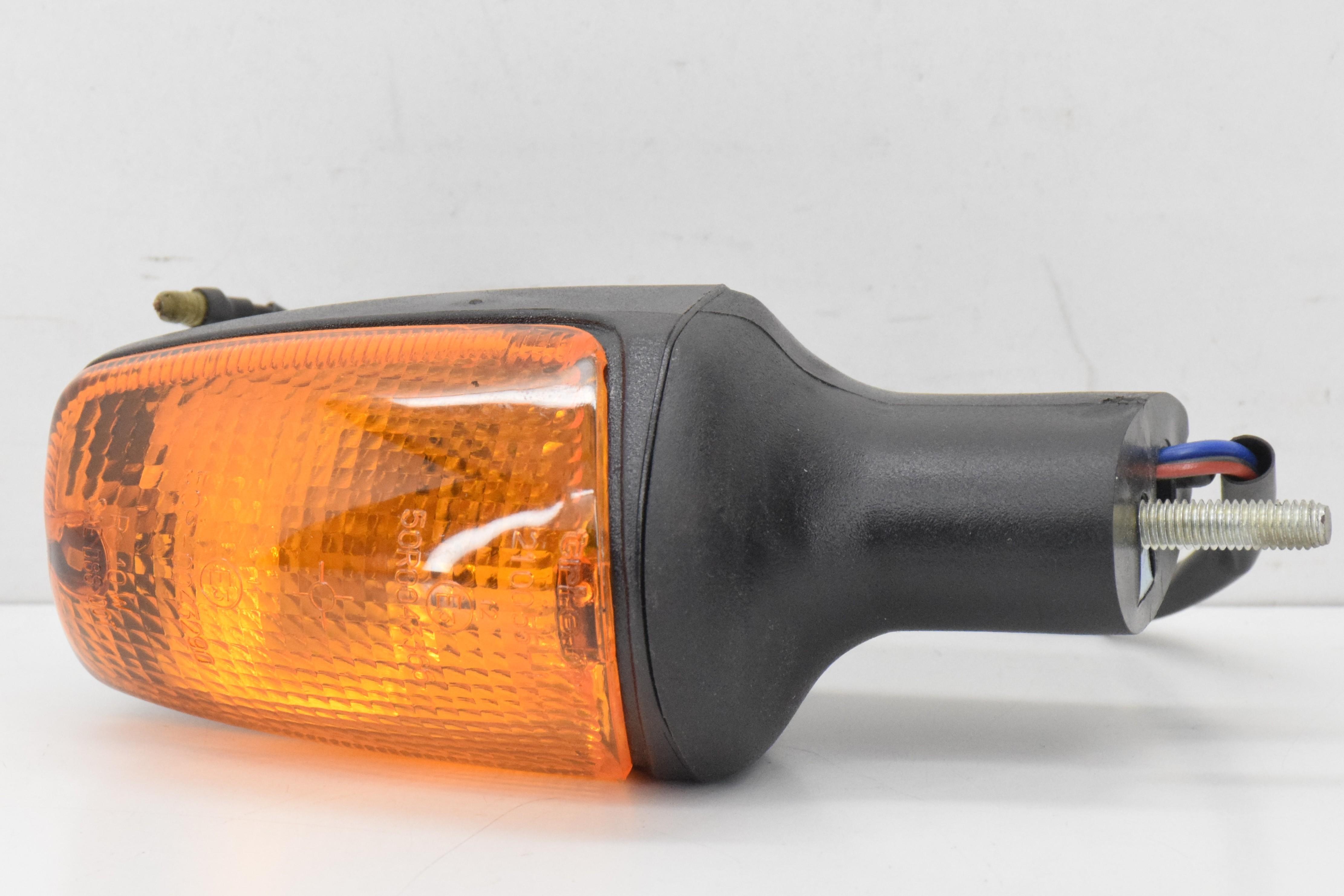 cagiva freccia posteriore arancione originale cagiva 125 freccia c12-c8-c10 800053704 - foto 1