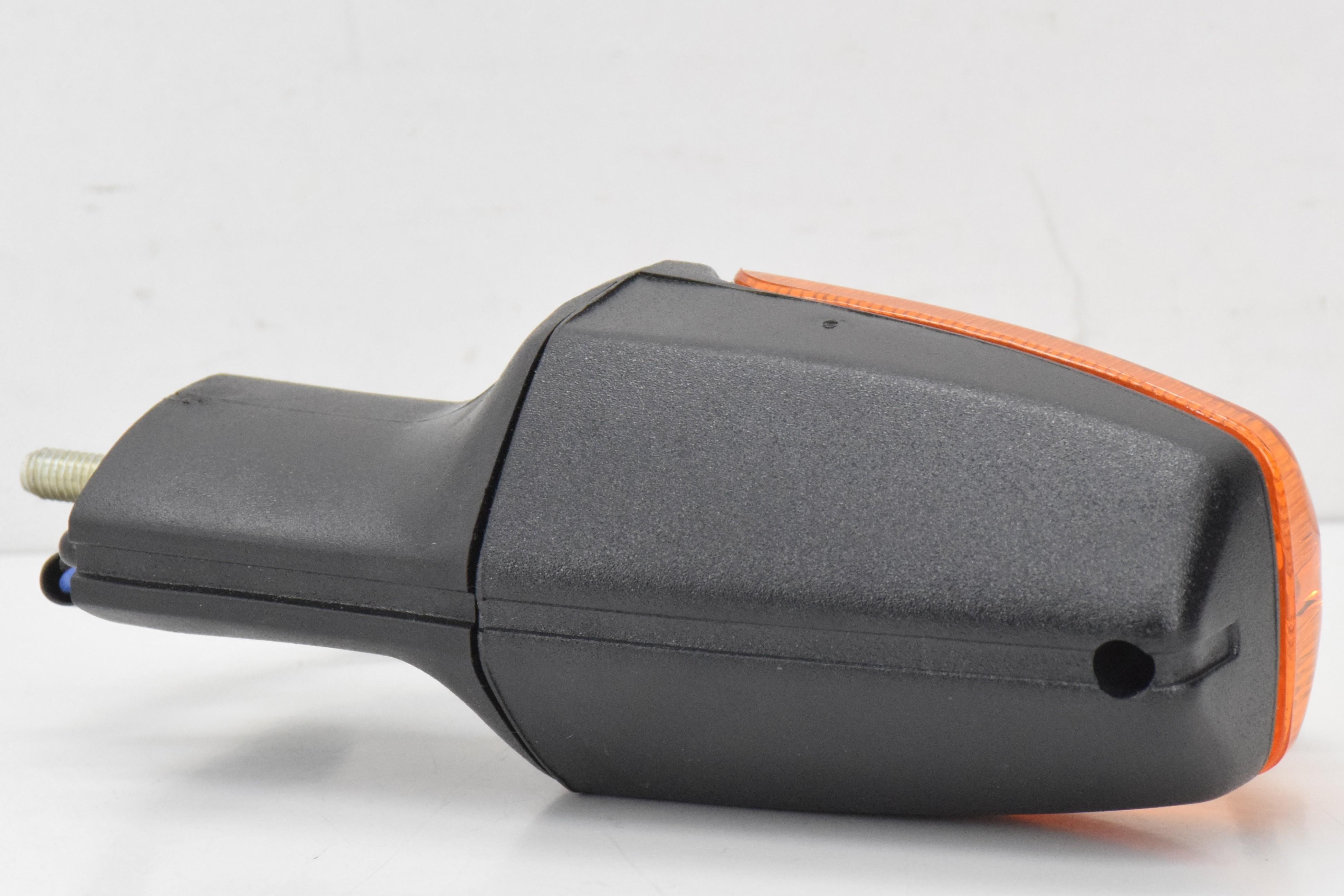 cagiva freccia posteriore arancione originale cagiva 125 freccia c12-c8-c10 800053704 - foto 3