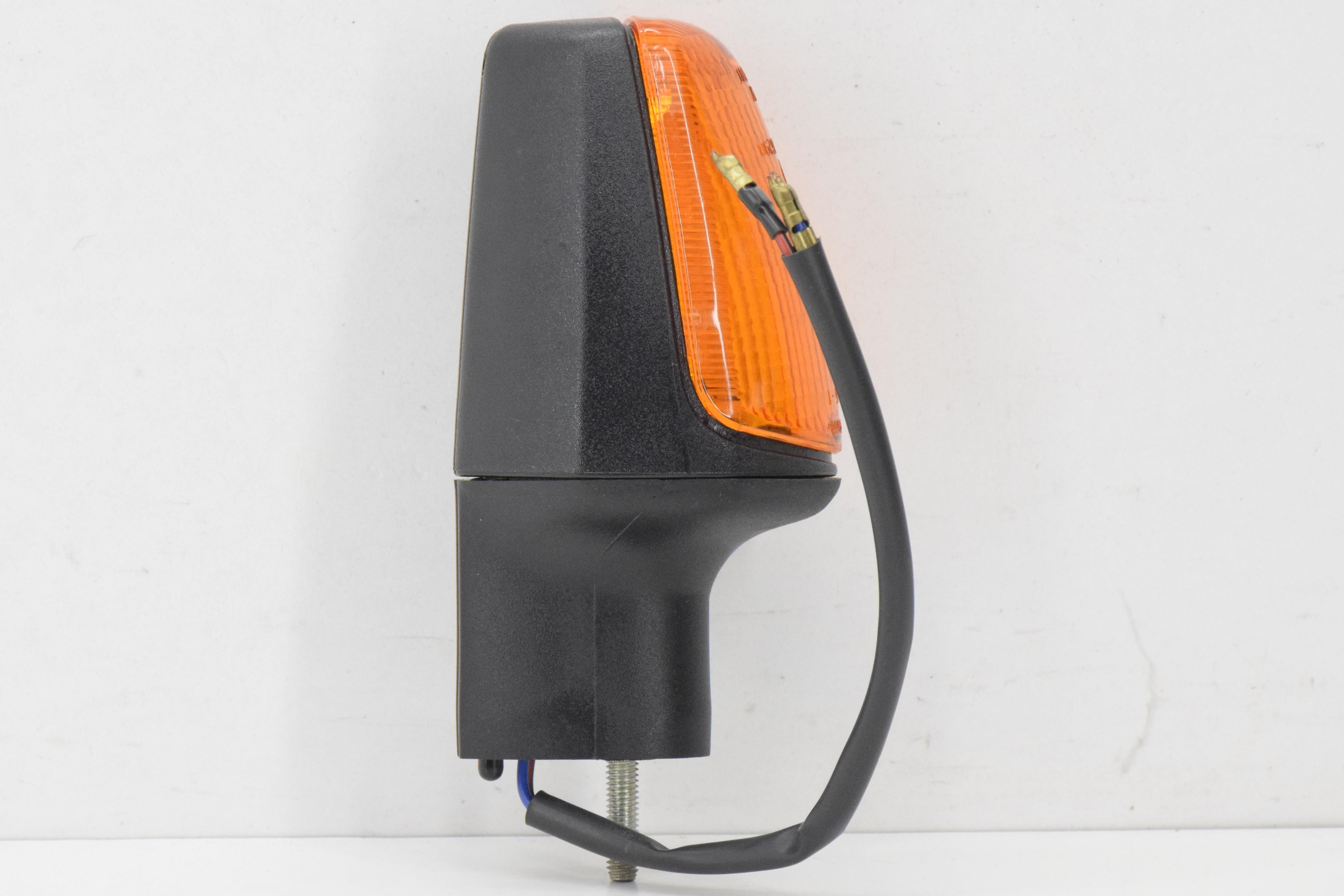 cagiva freccia posteriore arancione originale cagiva 125 freccia c12-c8-c10 800053704 - foto 6